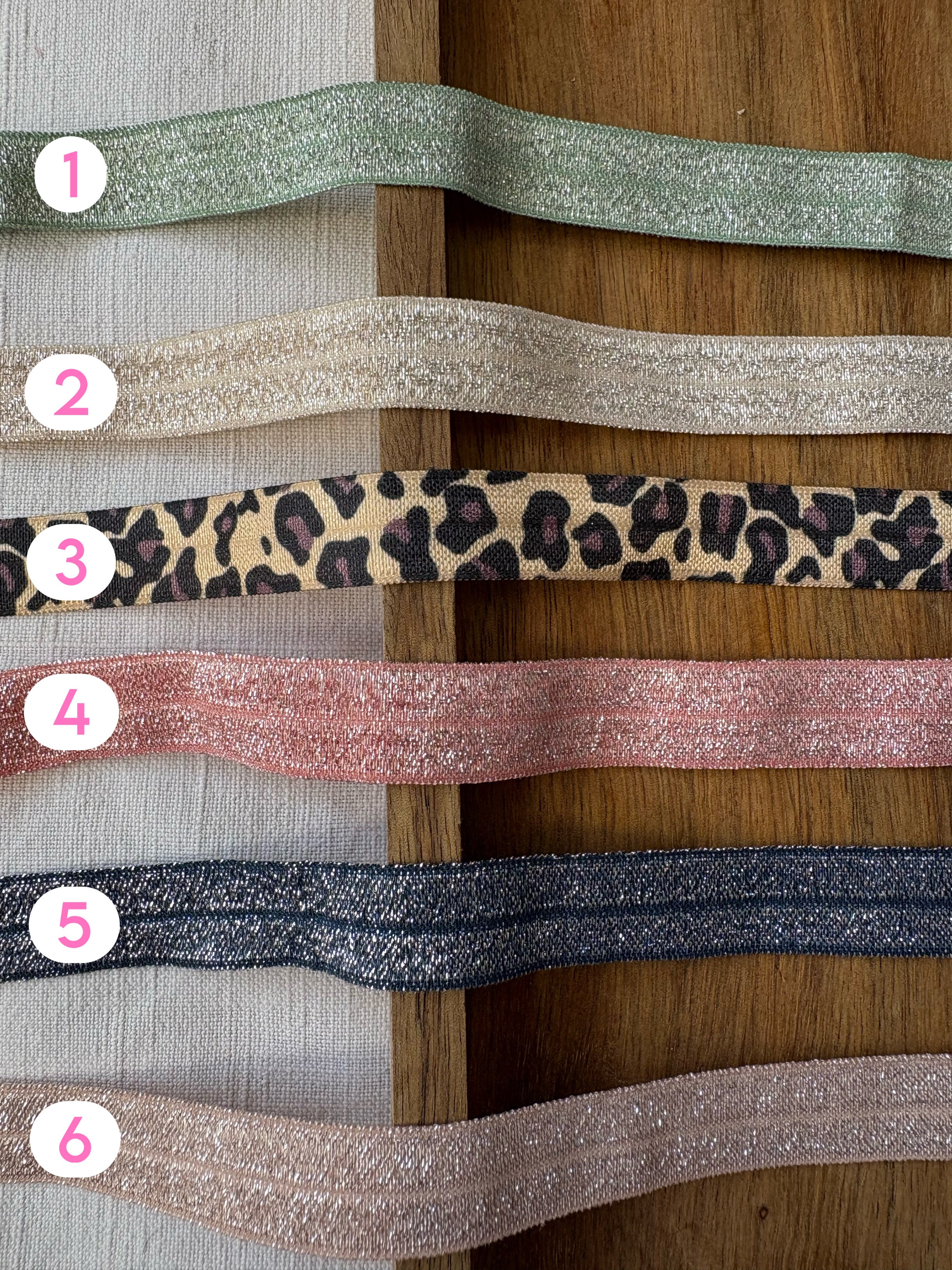 Bracelet Chacha personnalisable