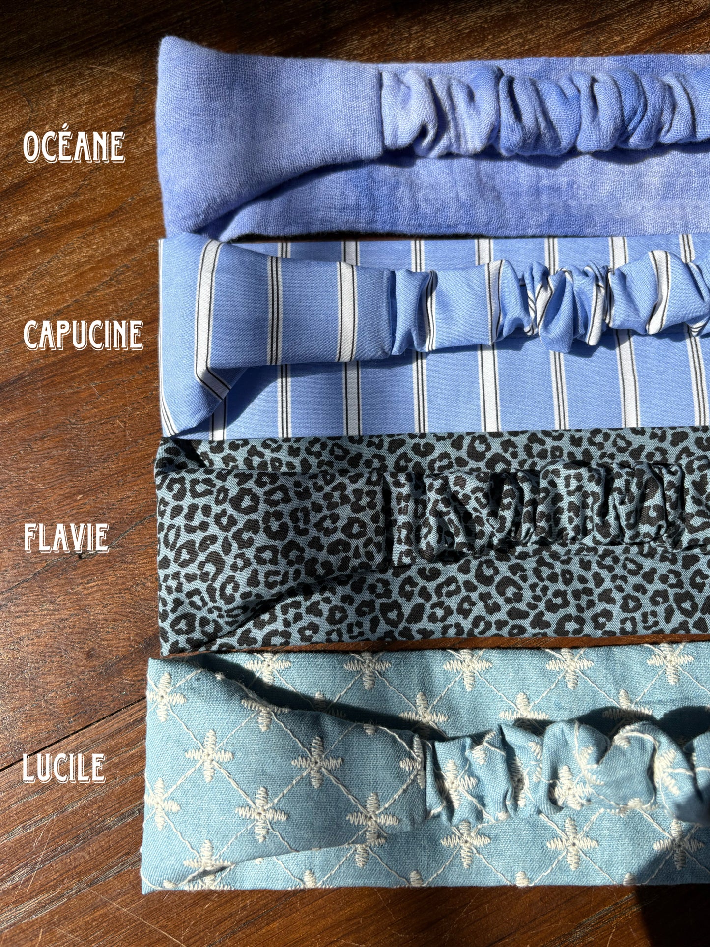 Bandeau Capucine
