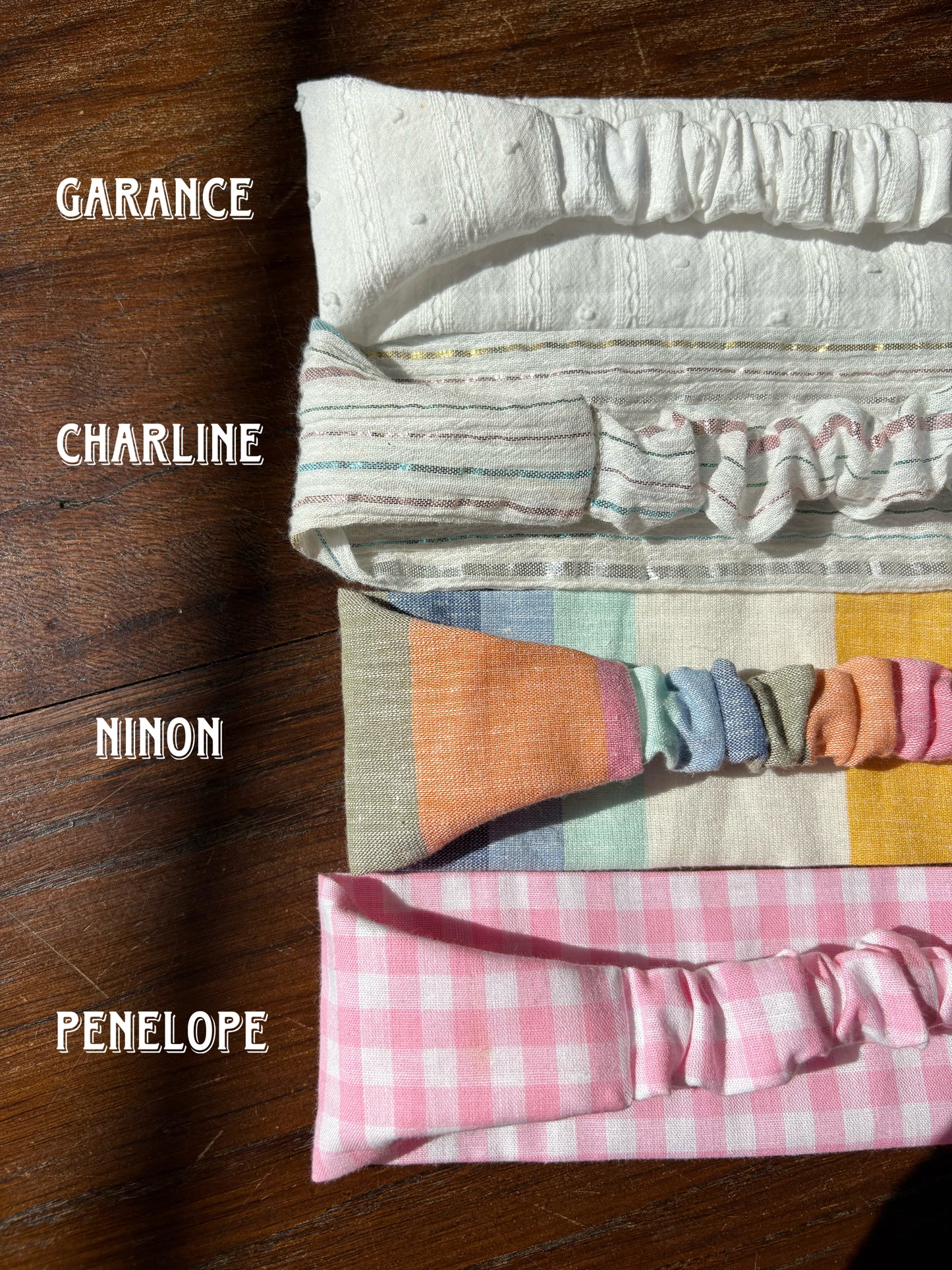 Bandeau Charline