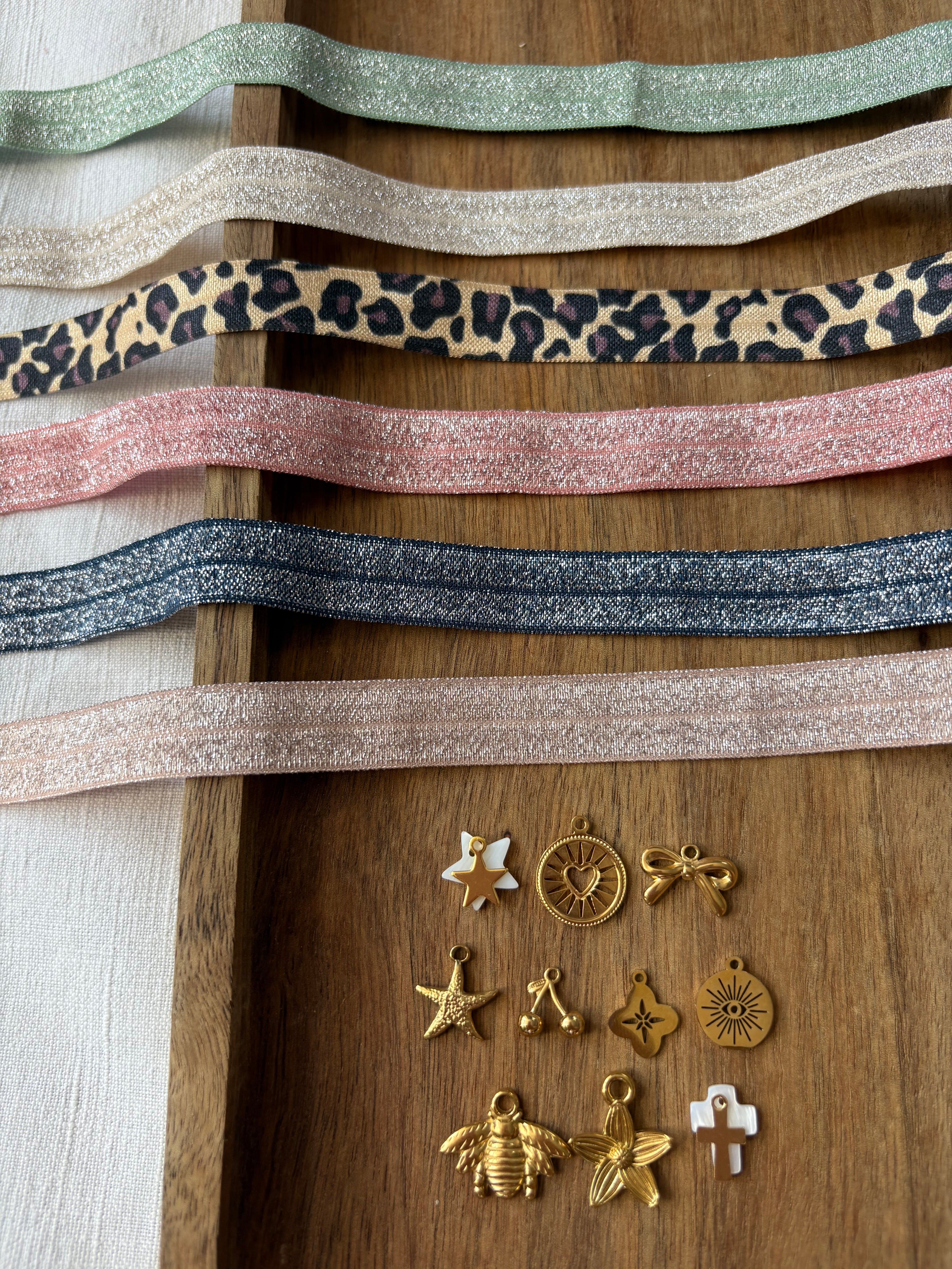 Bracelets Chacha personnalisables