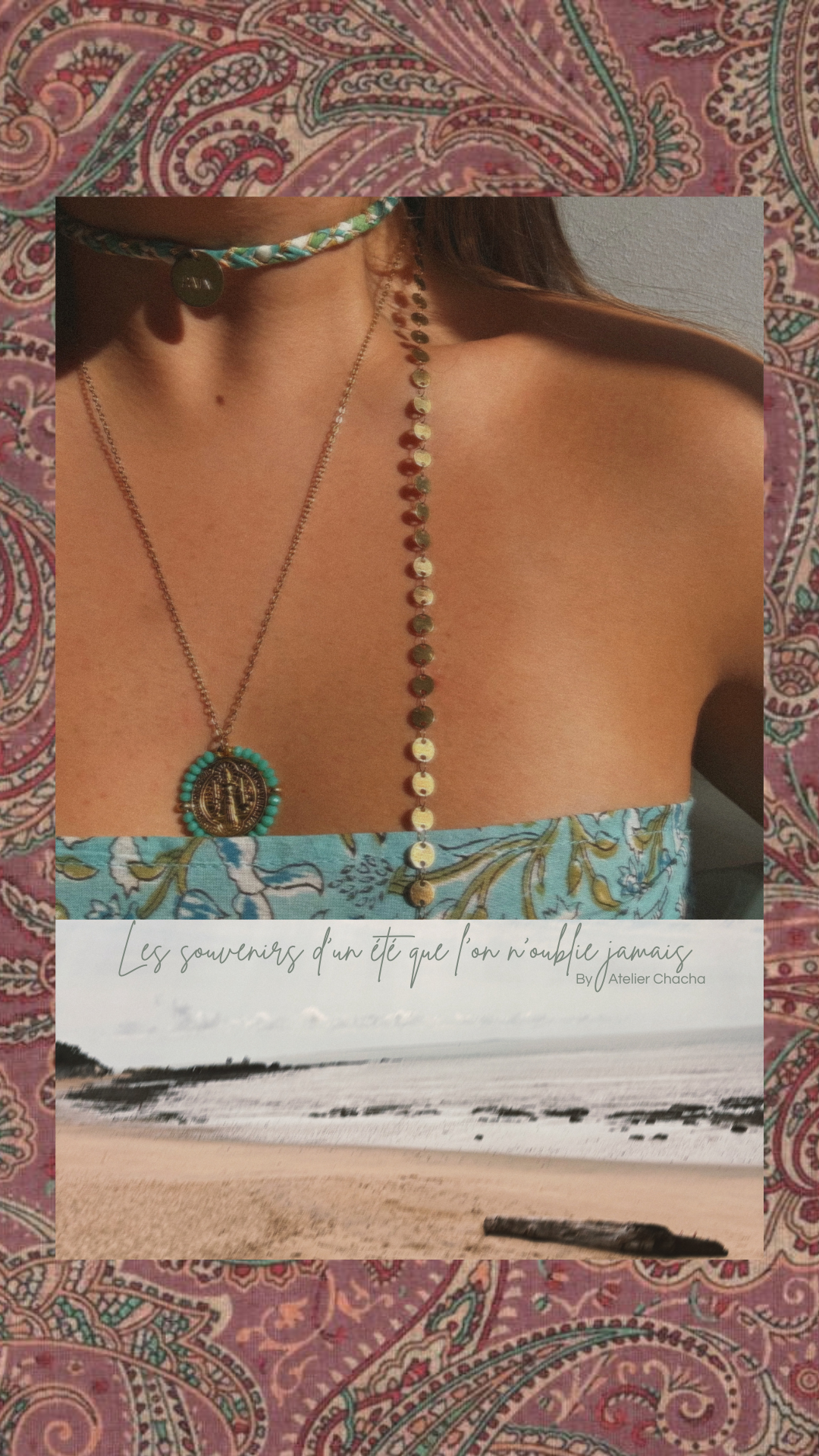 Collier Isadora