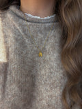 Collier - Personnalisable - Double initiales