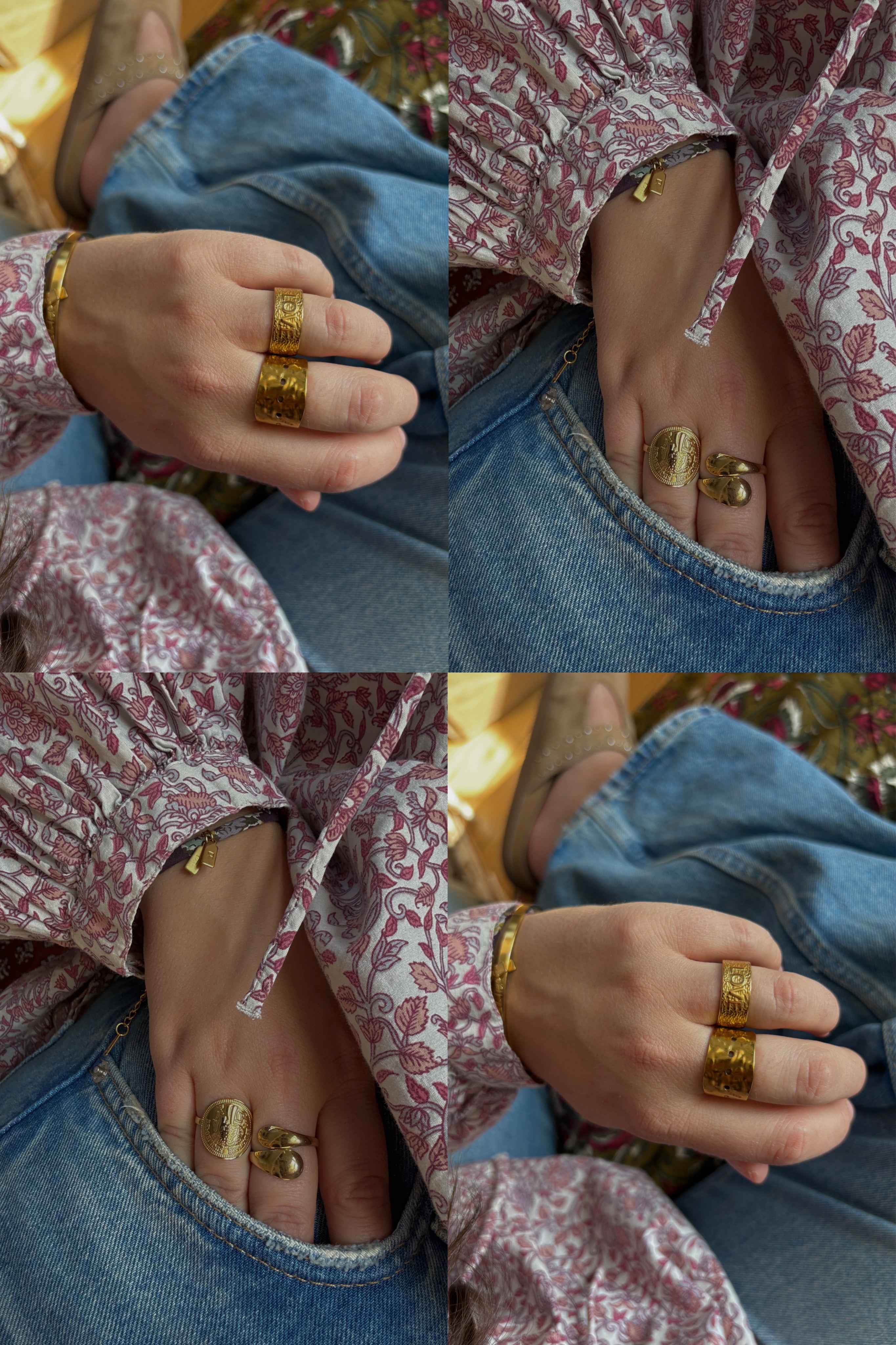 Bague Solène