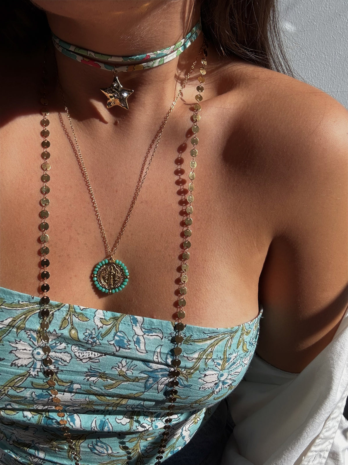 Collier Isadora