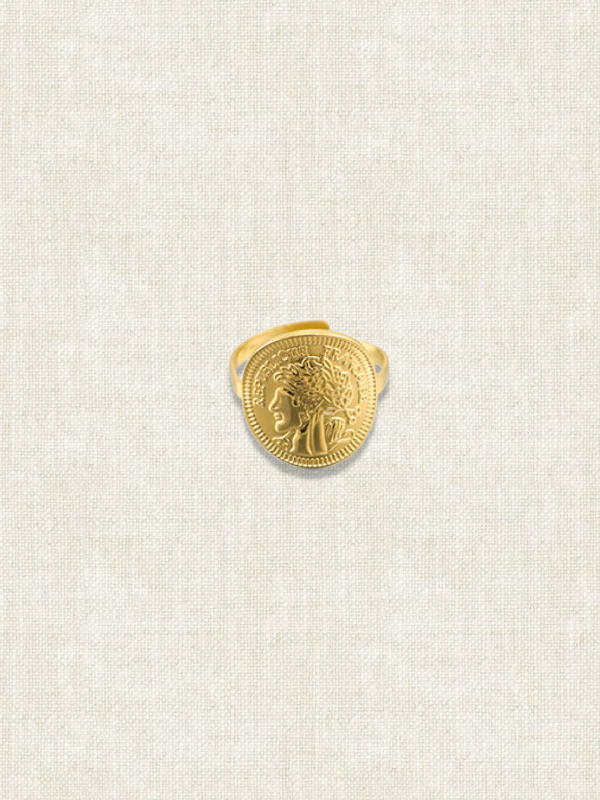 Bague Éléonore