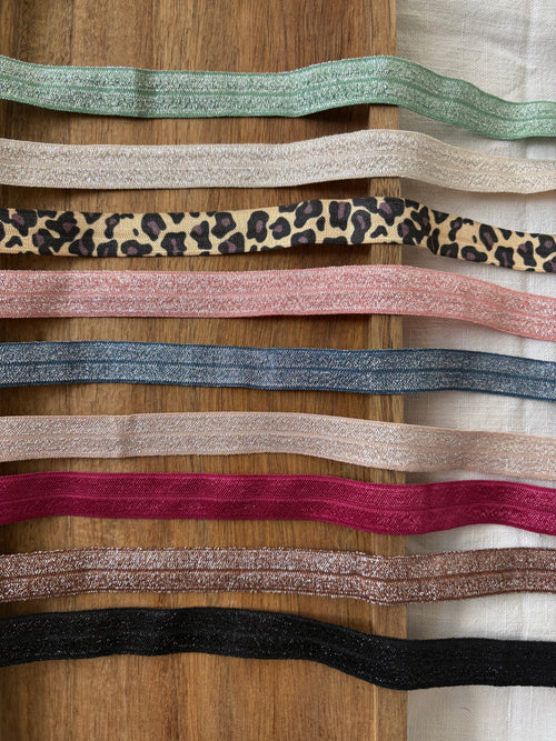 Bracelet Chacha - Double Initiales