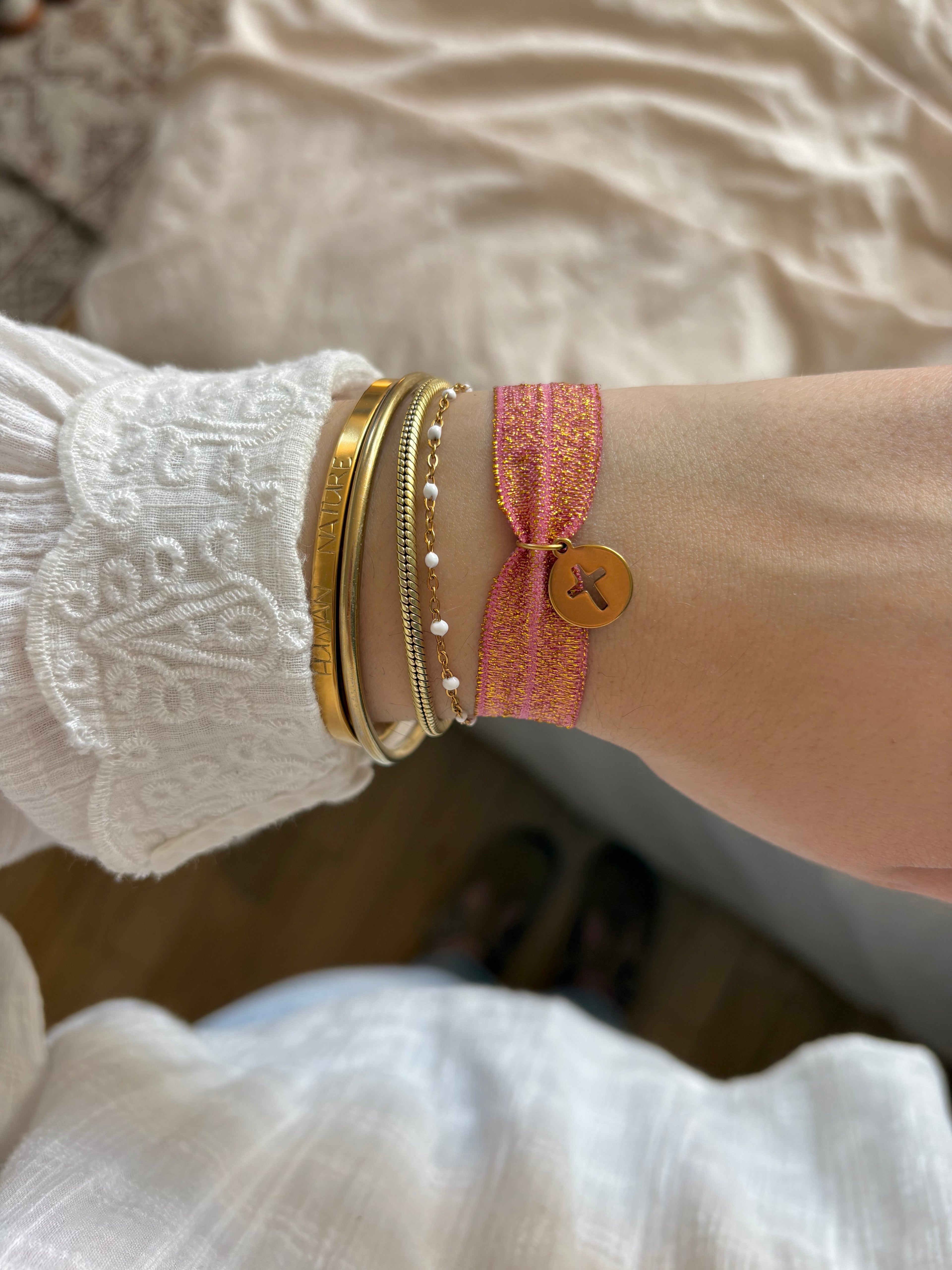 Bracelet Chacha - personnalisable
