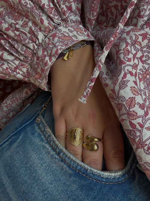 Bague Dorine
