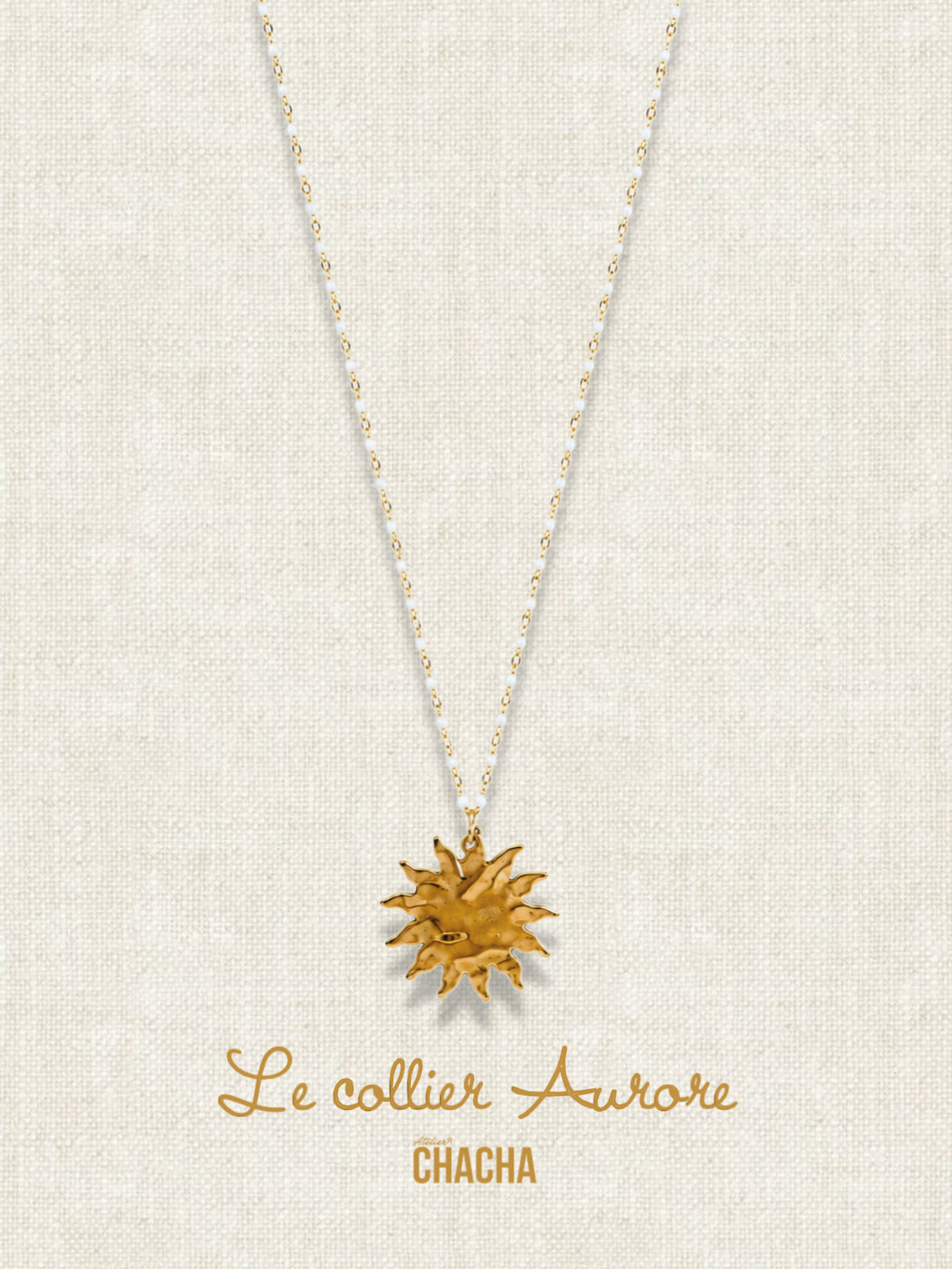 Collier Aurore