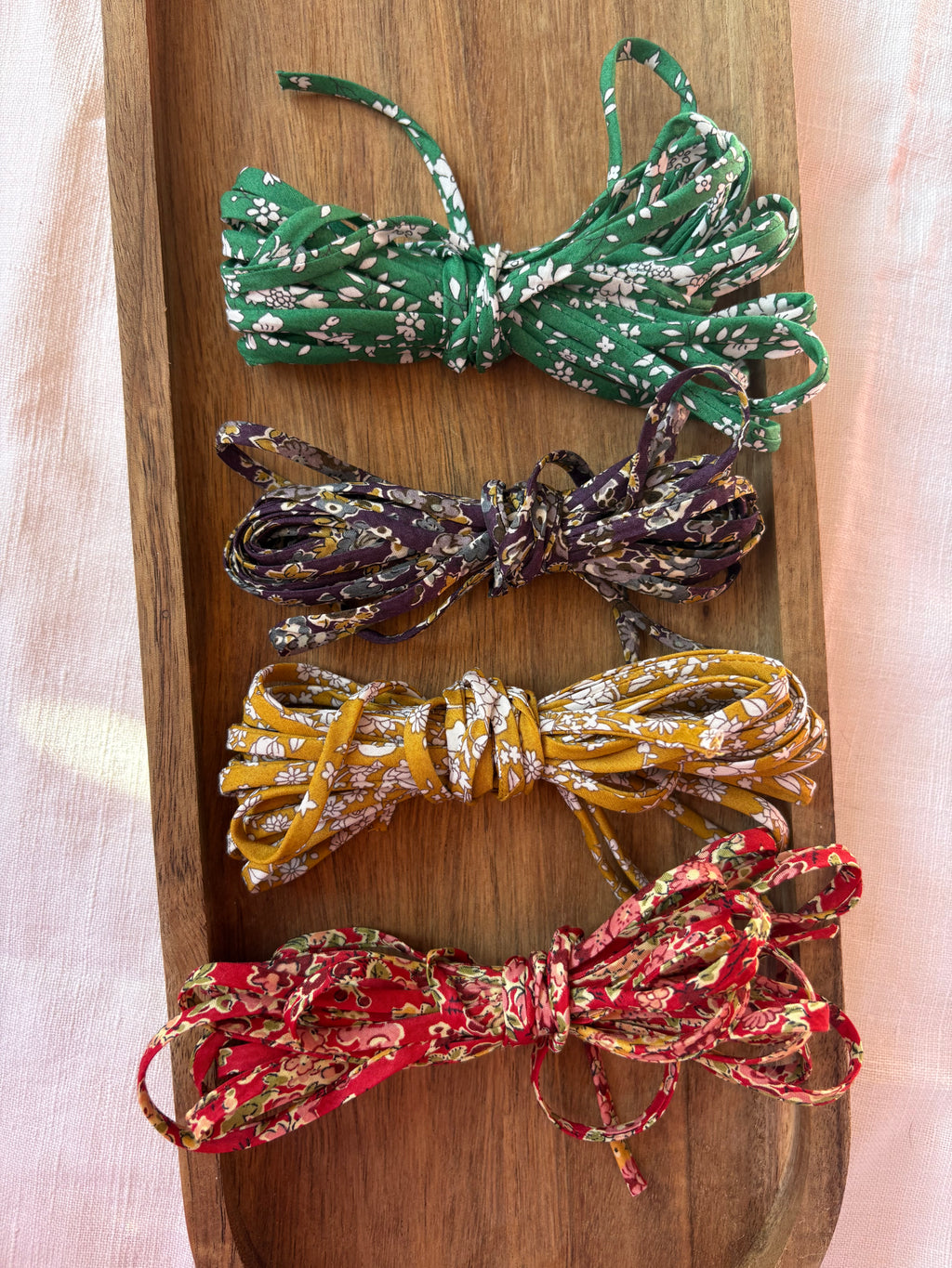 Collier ras de cou / Braclet double Liberty personnalisable