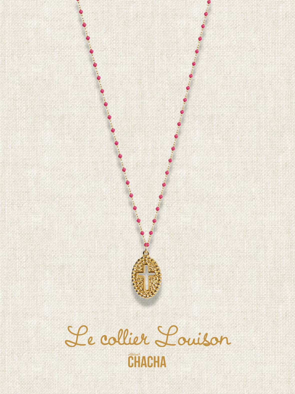 Collier Louison