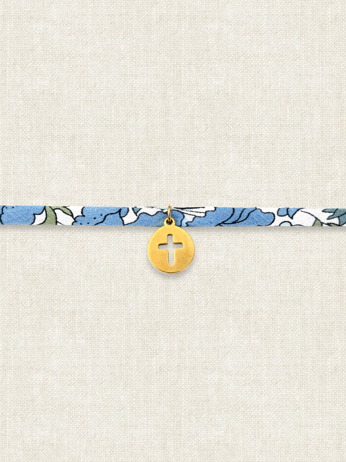 Bracelet Liberty - Personnalisable - Breloque