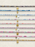 Collier ras de cou Liberty - Personnalisable