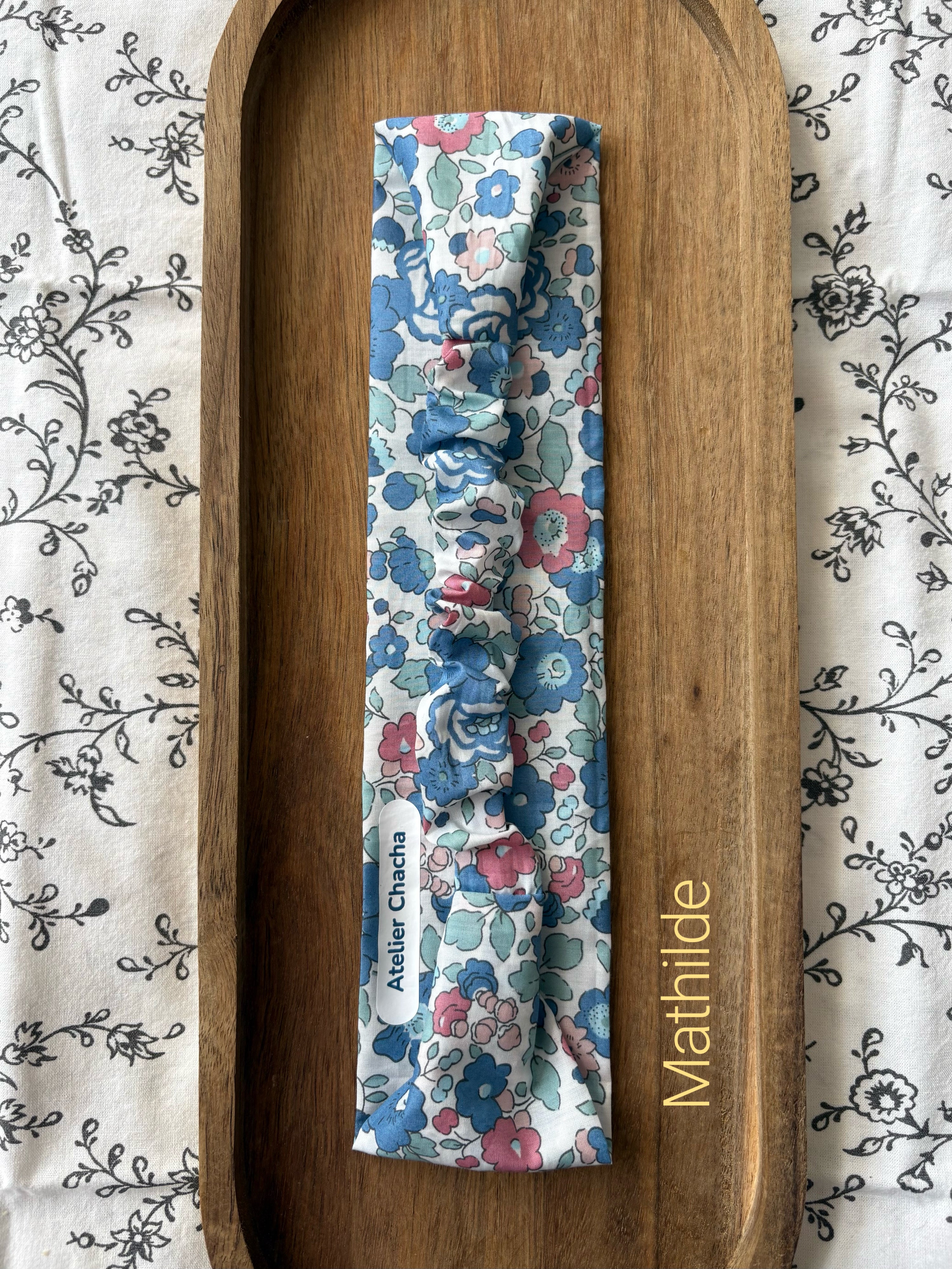 Bandeaux Liberty - Édition Limitée