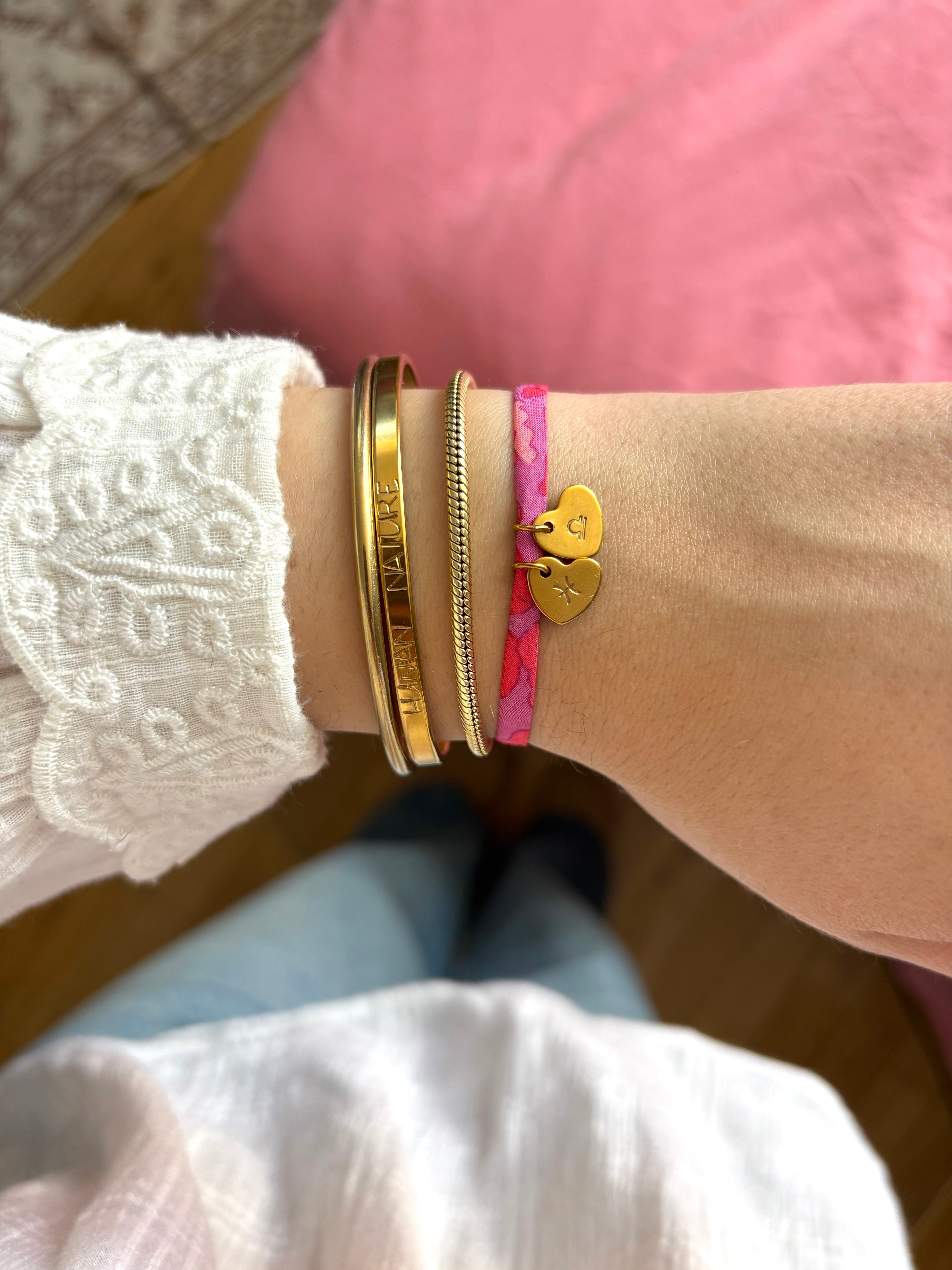 Bracelet Liberty - Astrologie