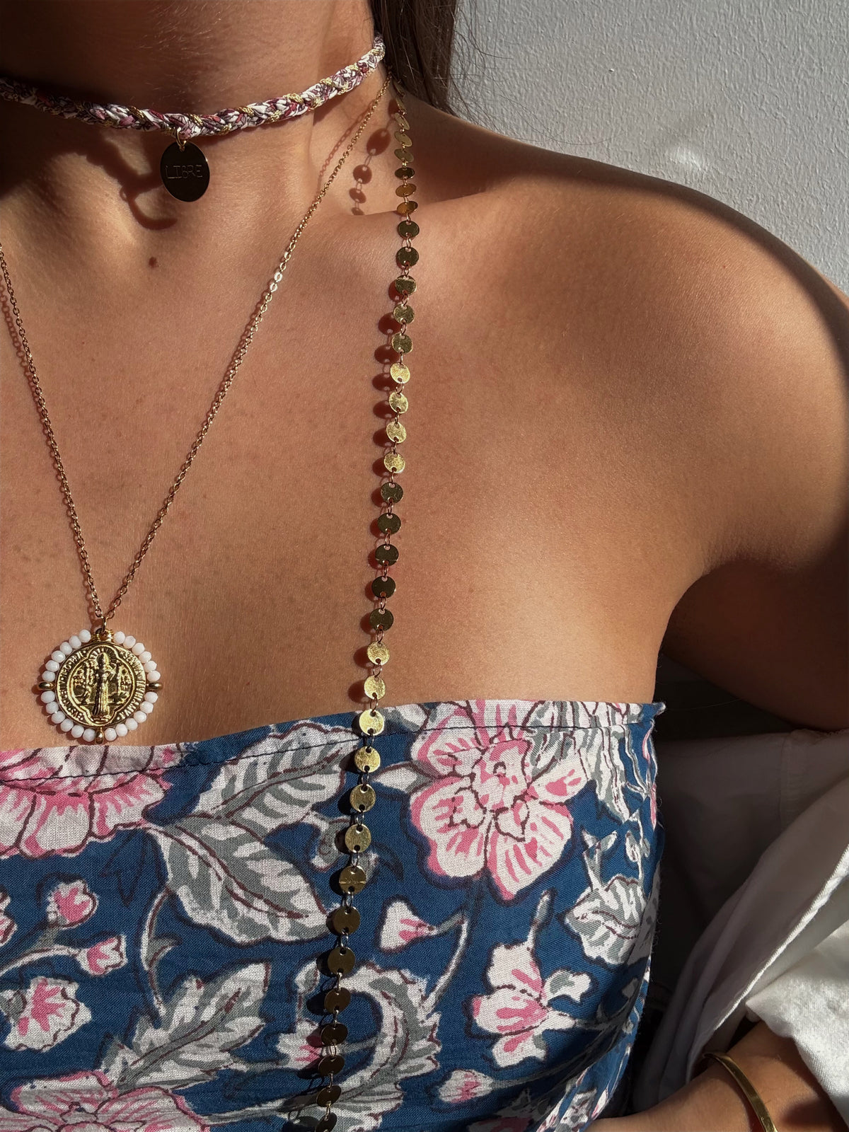 Collier Isadora