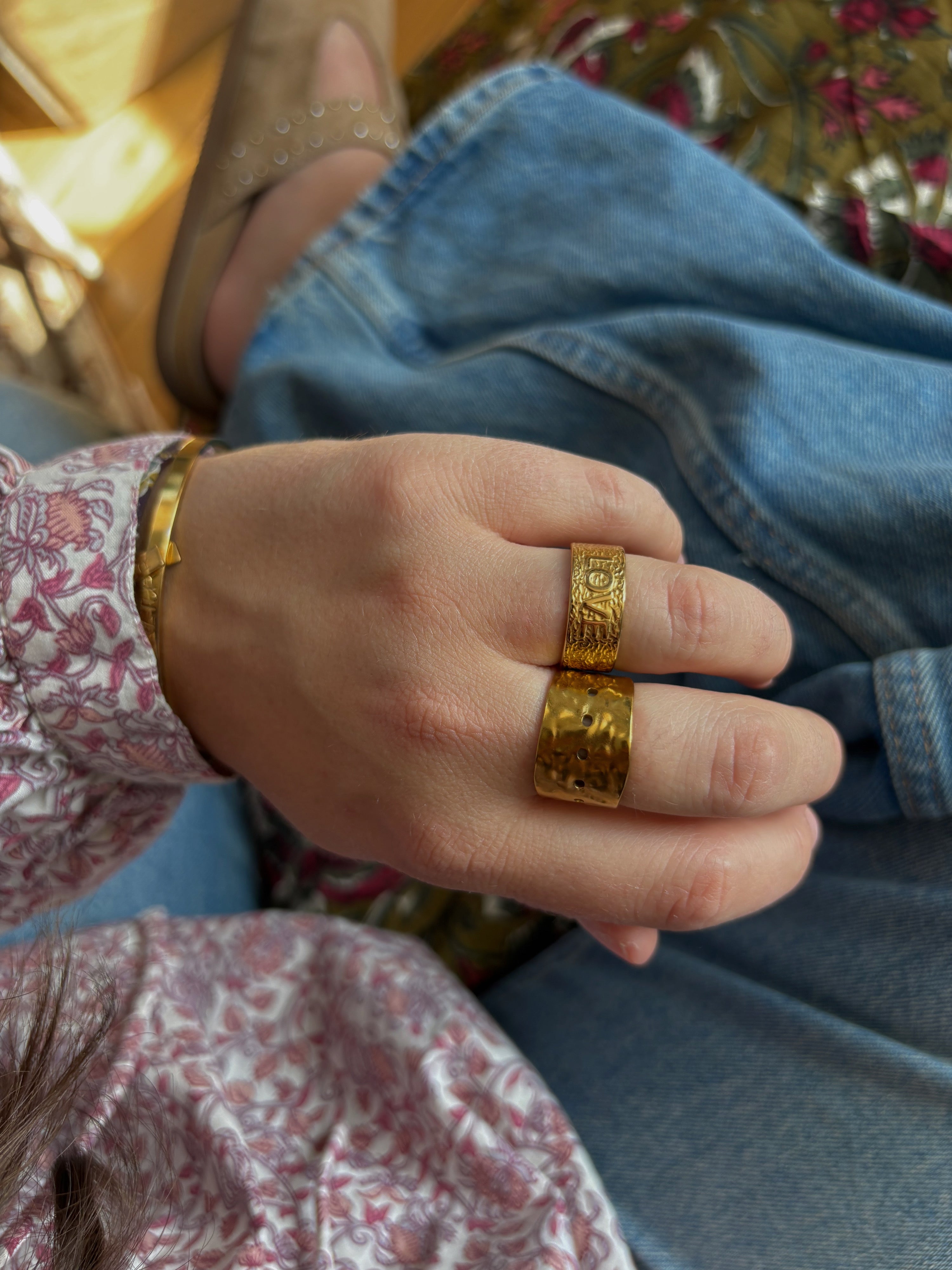 Bague Aimé