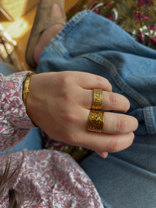 Bague Aimé