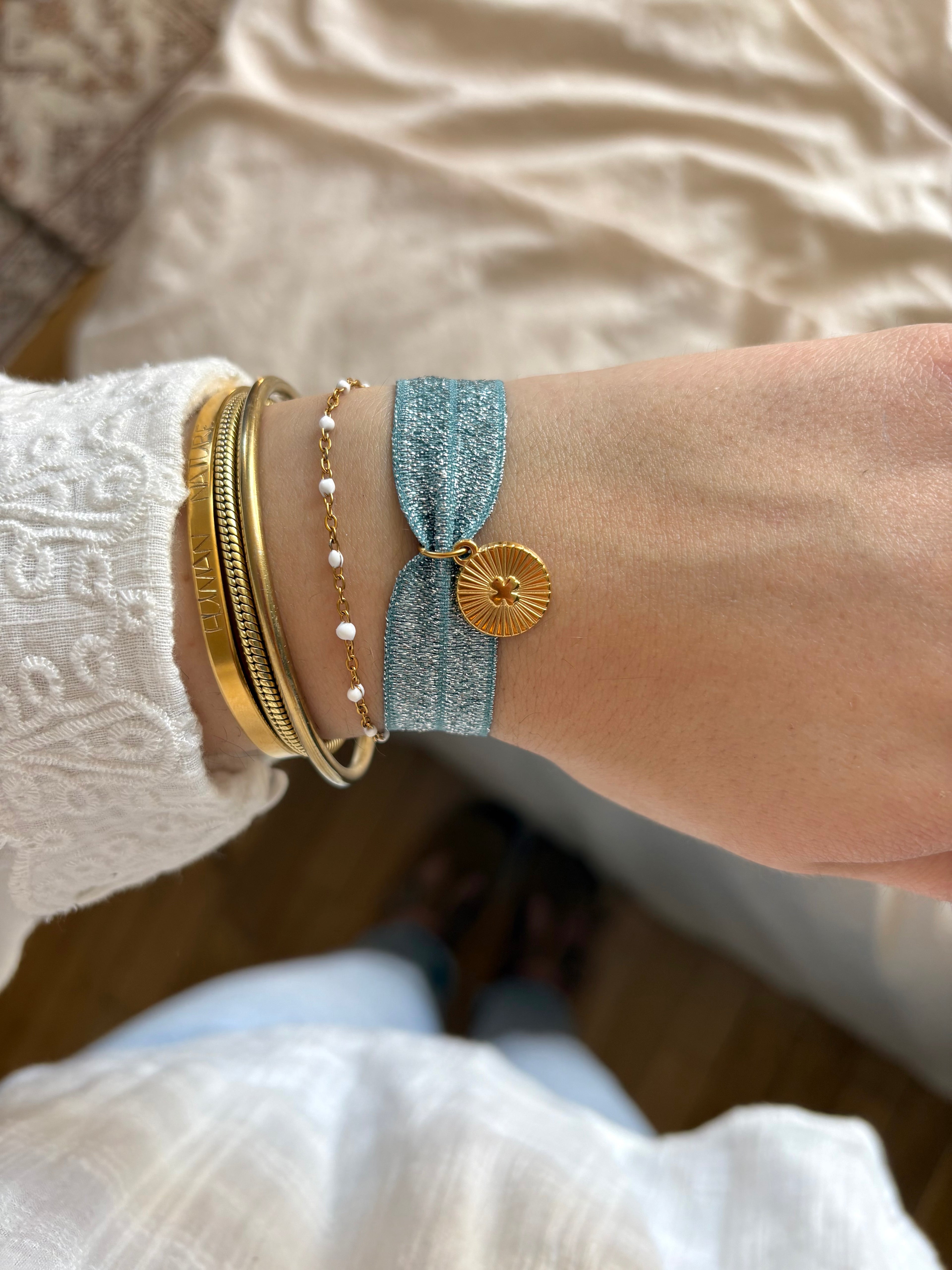 Bracelet Chacha - personnalisable