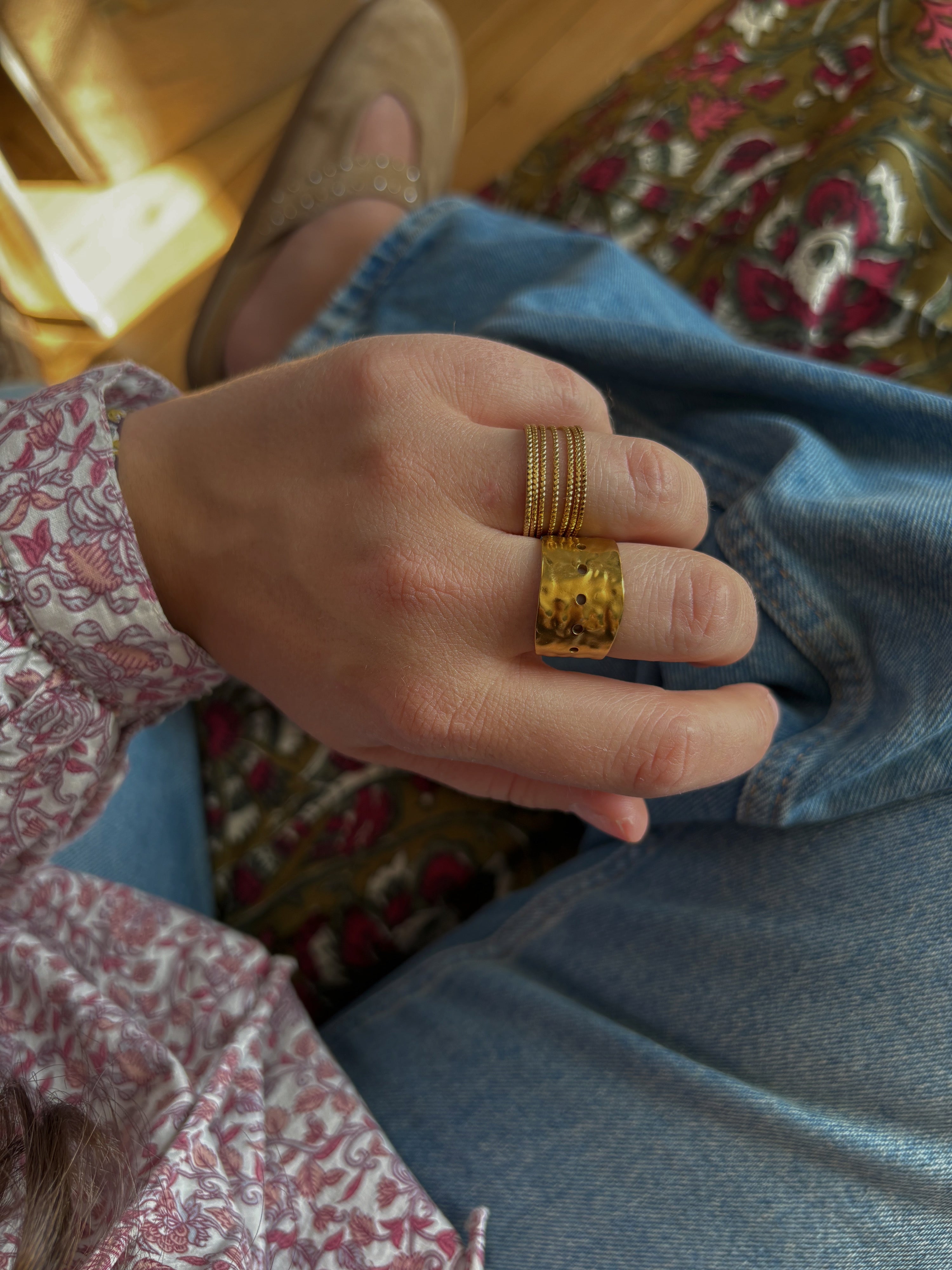 Bague Abigaëlle