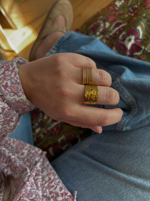 Bague Abigaëlle