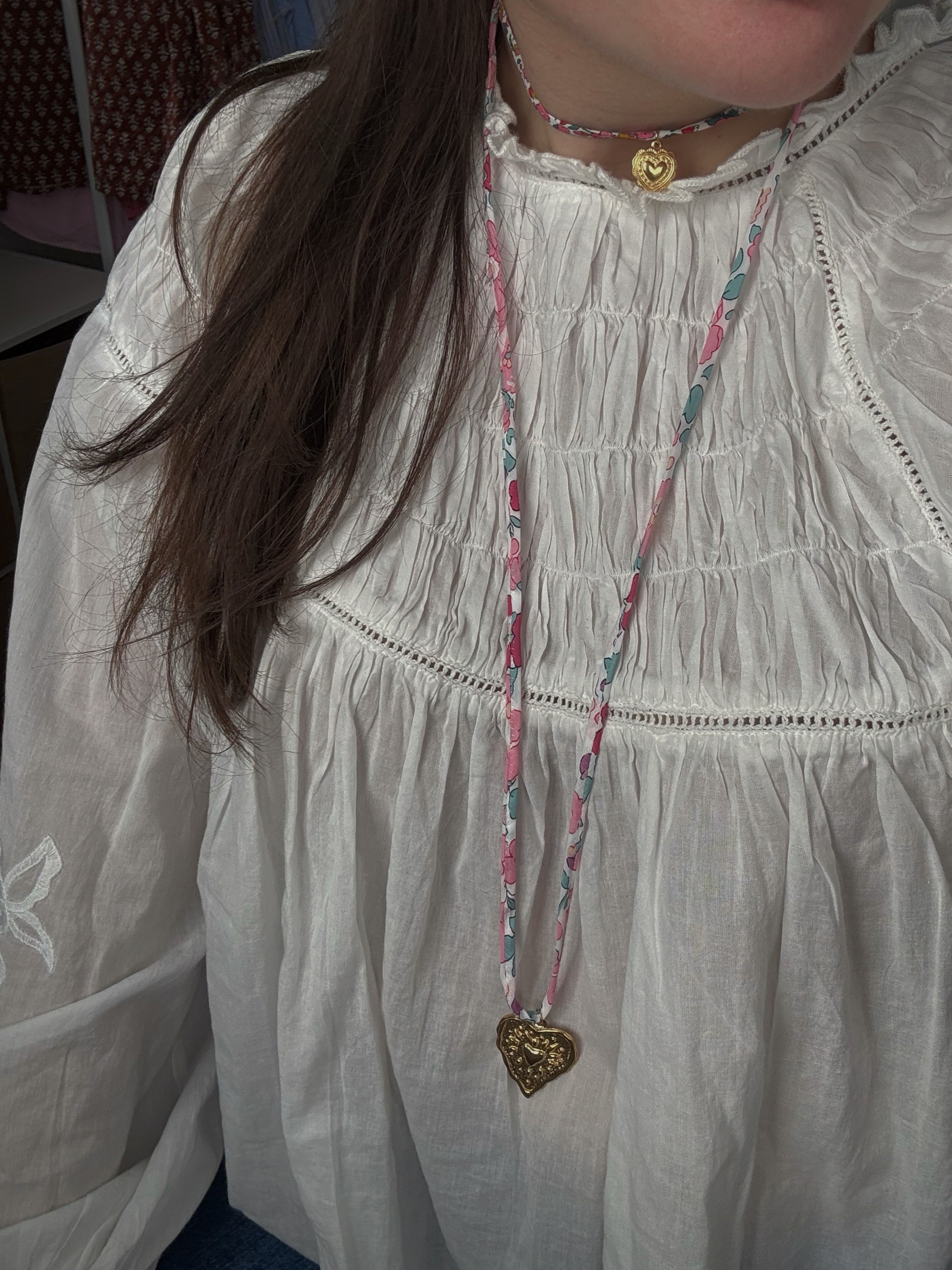 Sautoir Liberty - Personnalisable - Édition Limitée