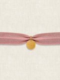 Bracelet Chacha - Médaille personnalisable