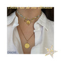 Les colliers ras de cou Liberty - Les filles d’Atelier Chacha