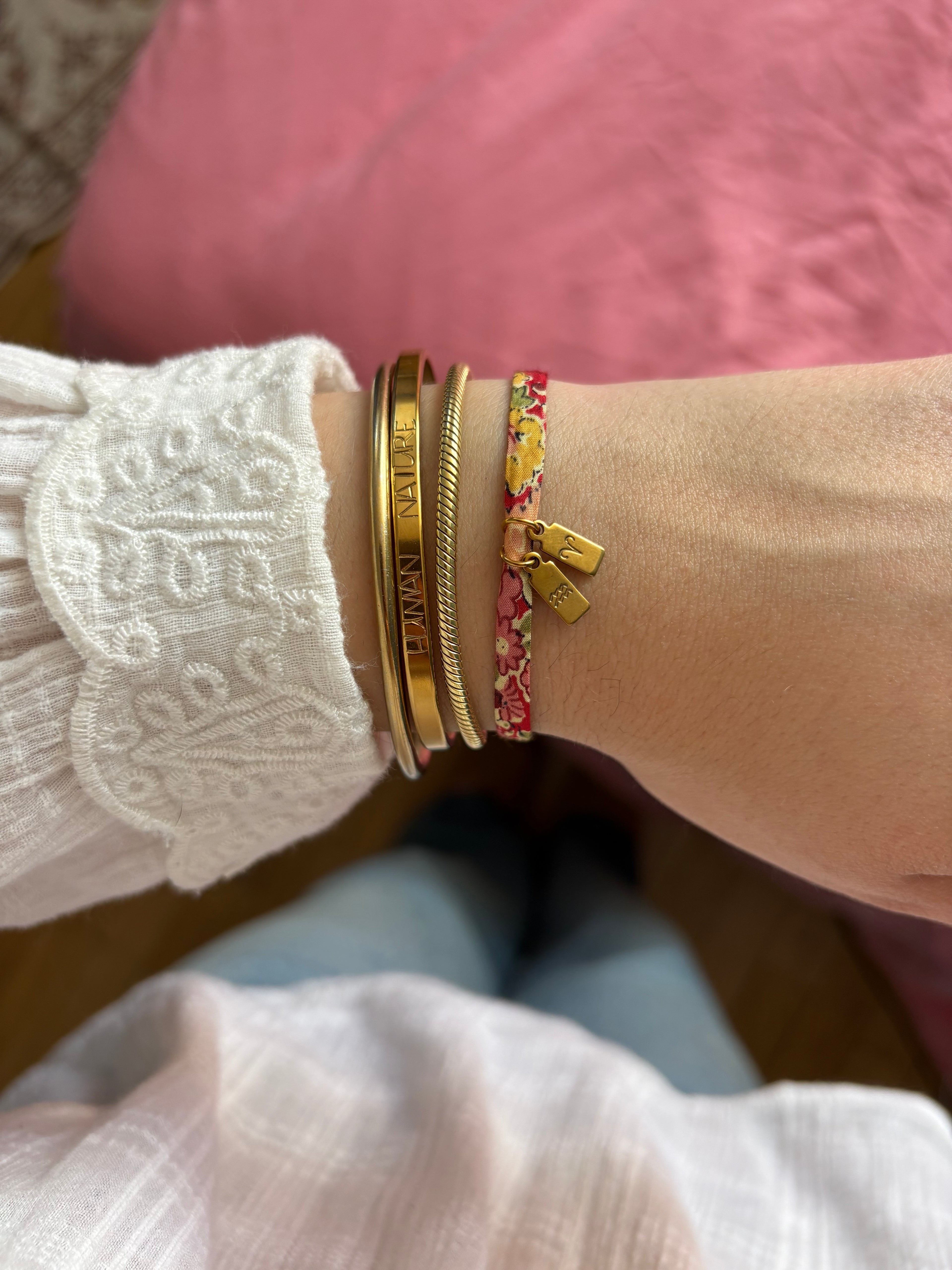 Bracelet Liberty - Astrologie
