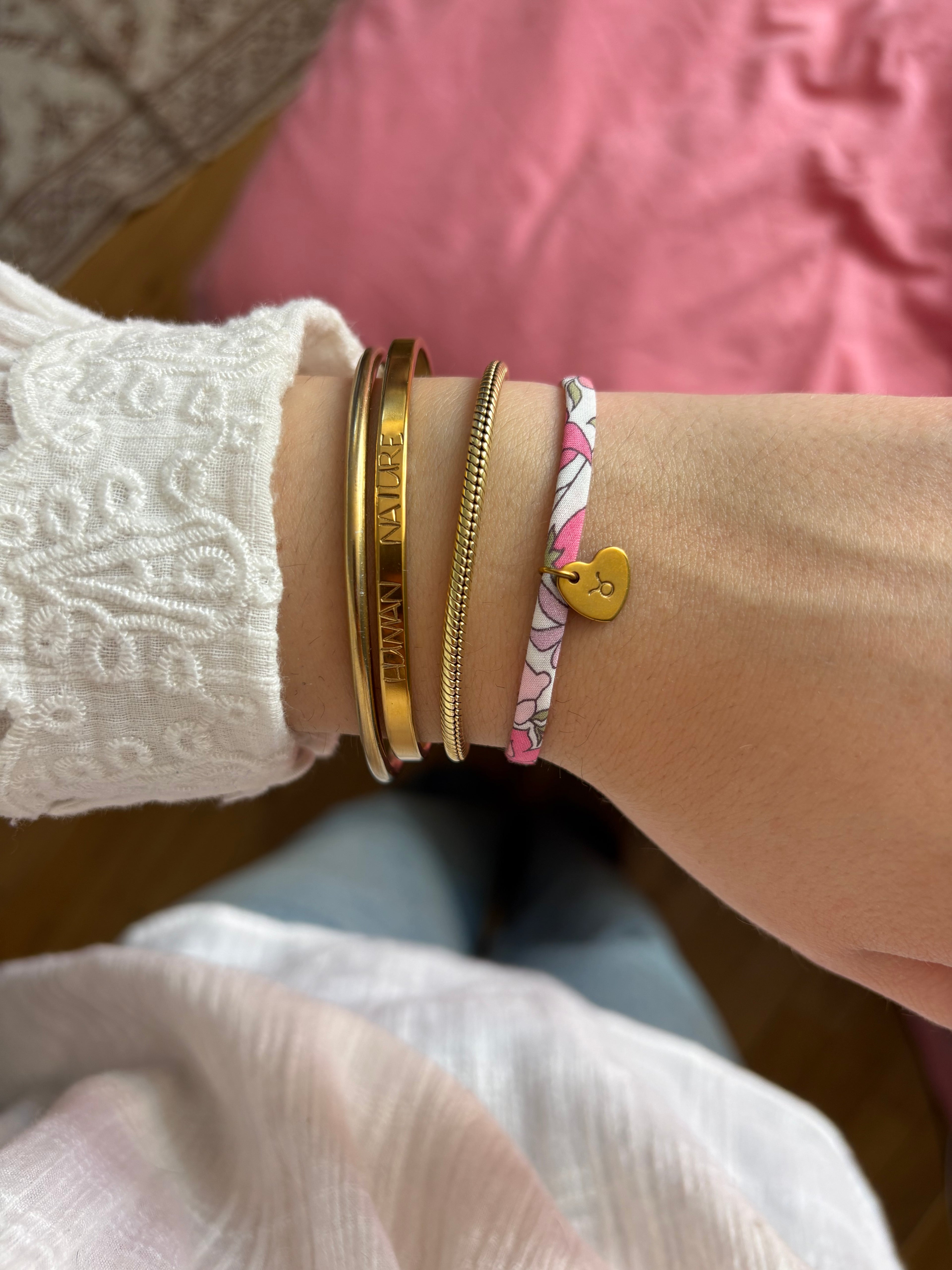 Bracelet Liberty - Astrologie
