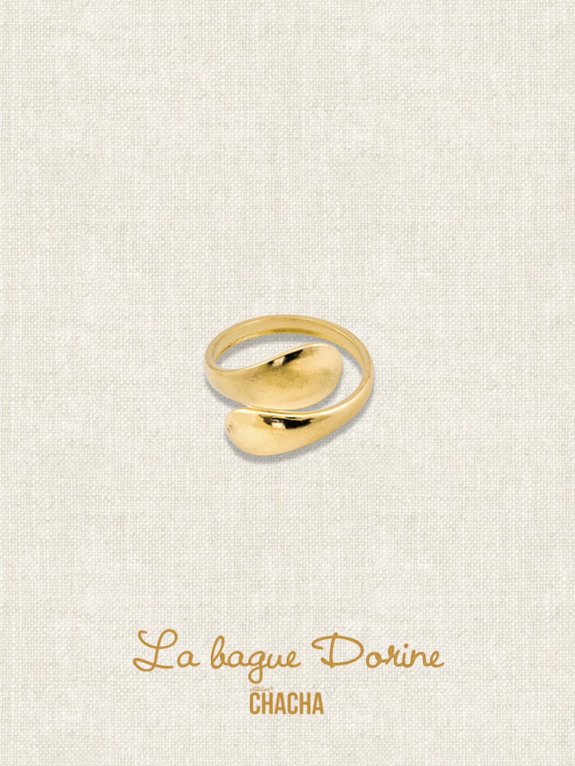 Bague Dorine