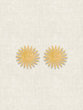 Boucles d’oreilles Sol
