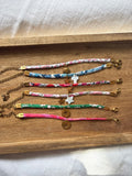 Bracelet Liberty - Personnalisable - Breloque