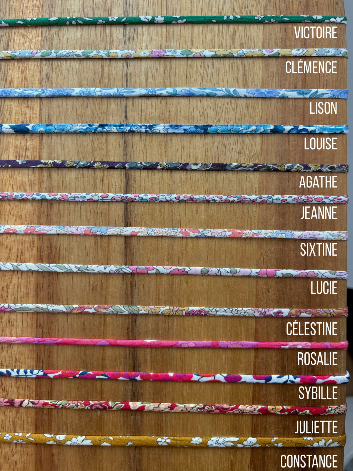 Collier Liberty - Personnalisable - Initiale + Breloque