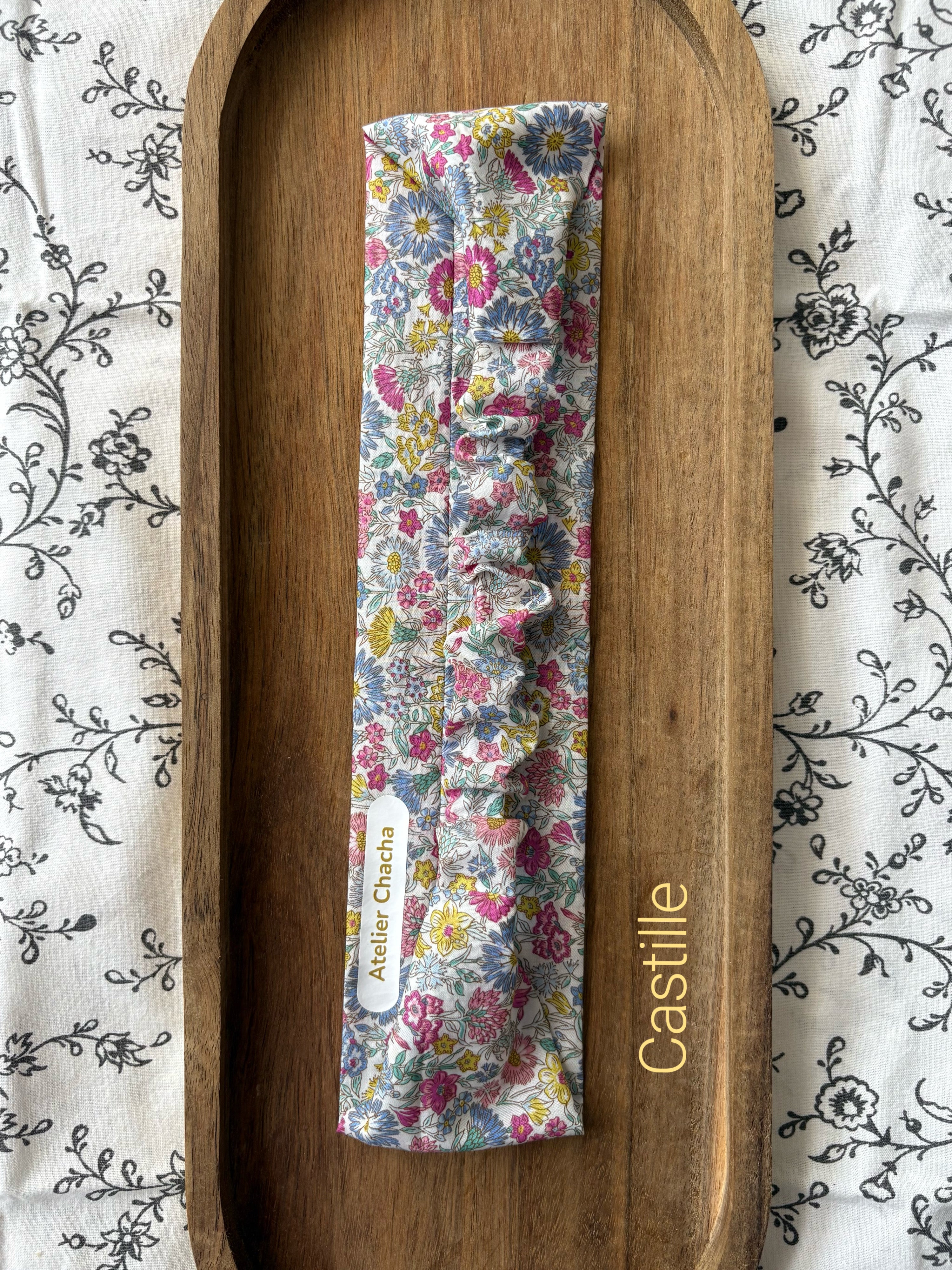 Bandeaux Liberty - Édition Limitée