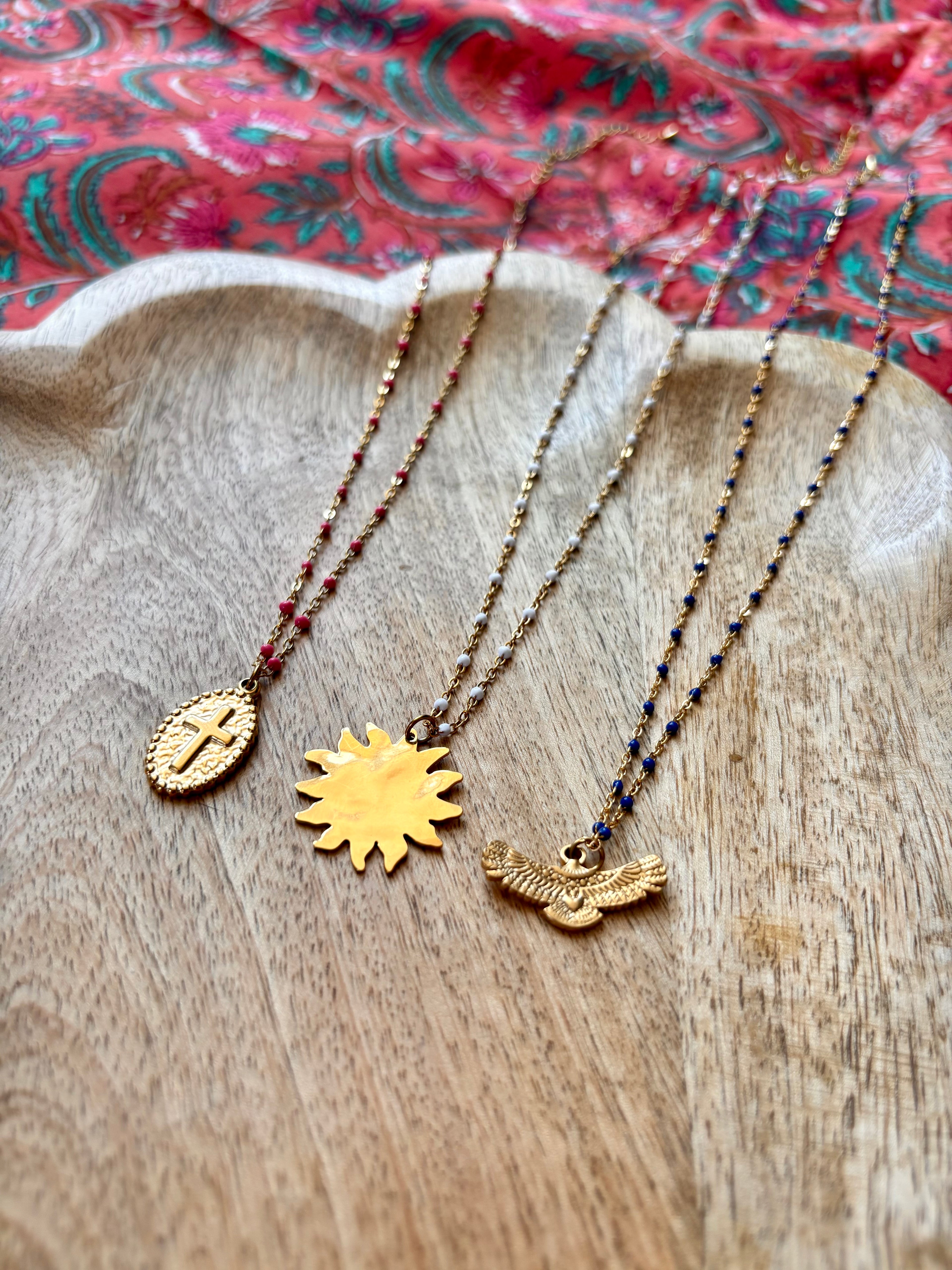 Collier Louison