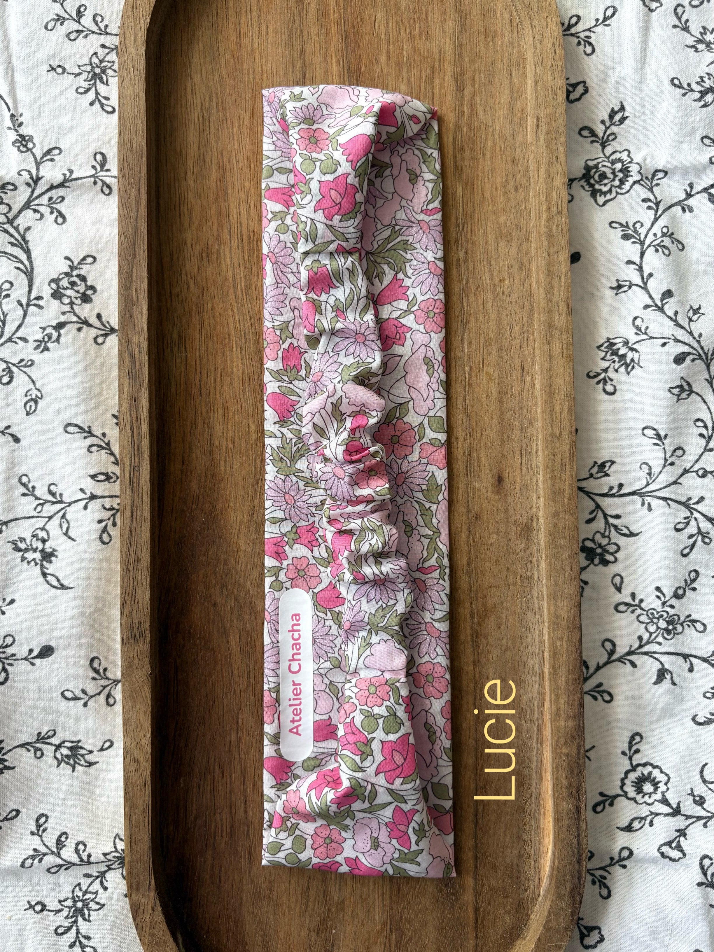 Bandeaux Liberty - Édition Limitée