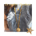 Les Sautoirs Liberty - Les filles d’Atelier Chacha
