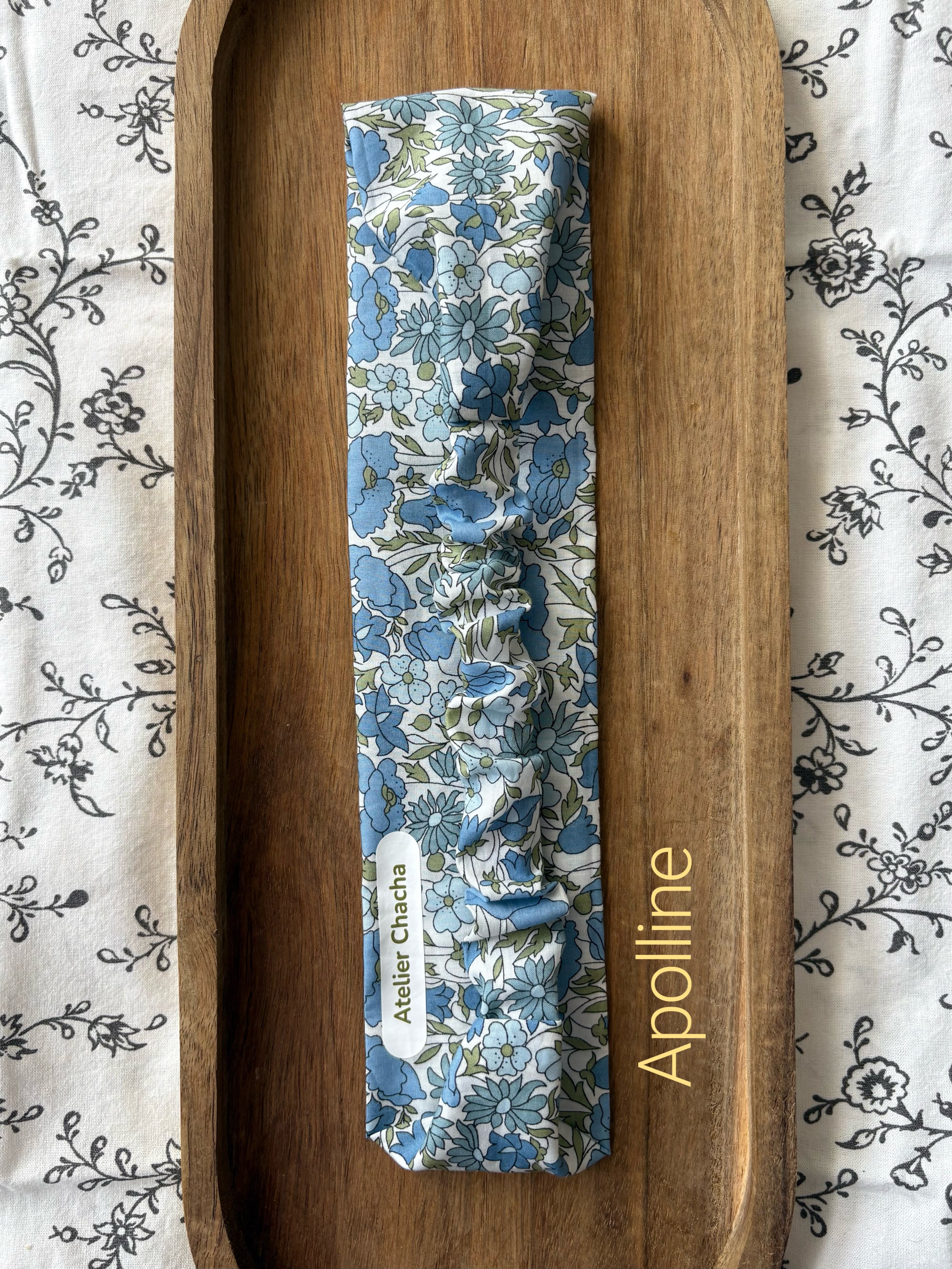 Bandeaux Liberty - Édition Limitée