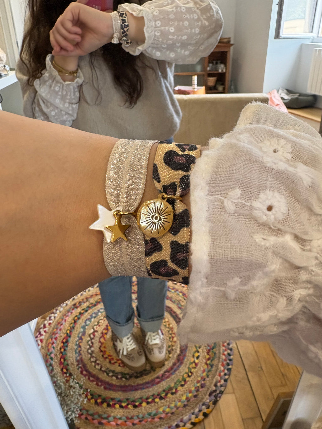 Bracelet Chacha personnalisable