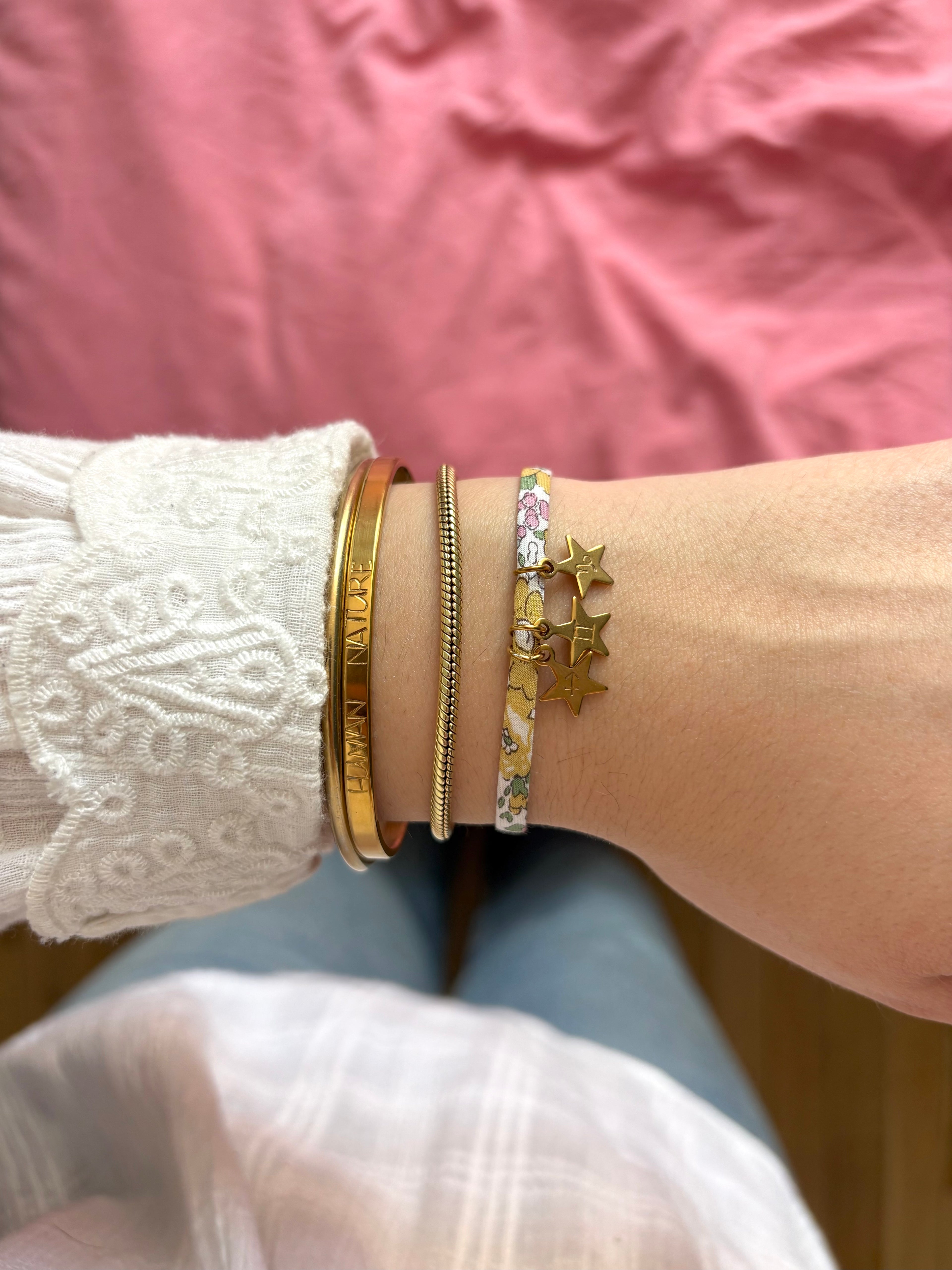 Bracelet Liberty - Astrologie
