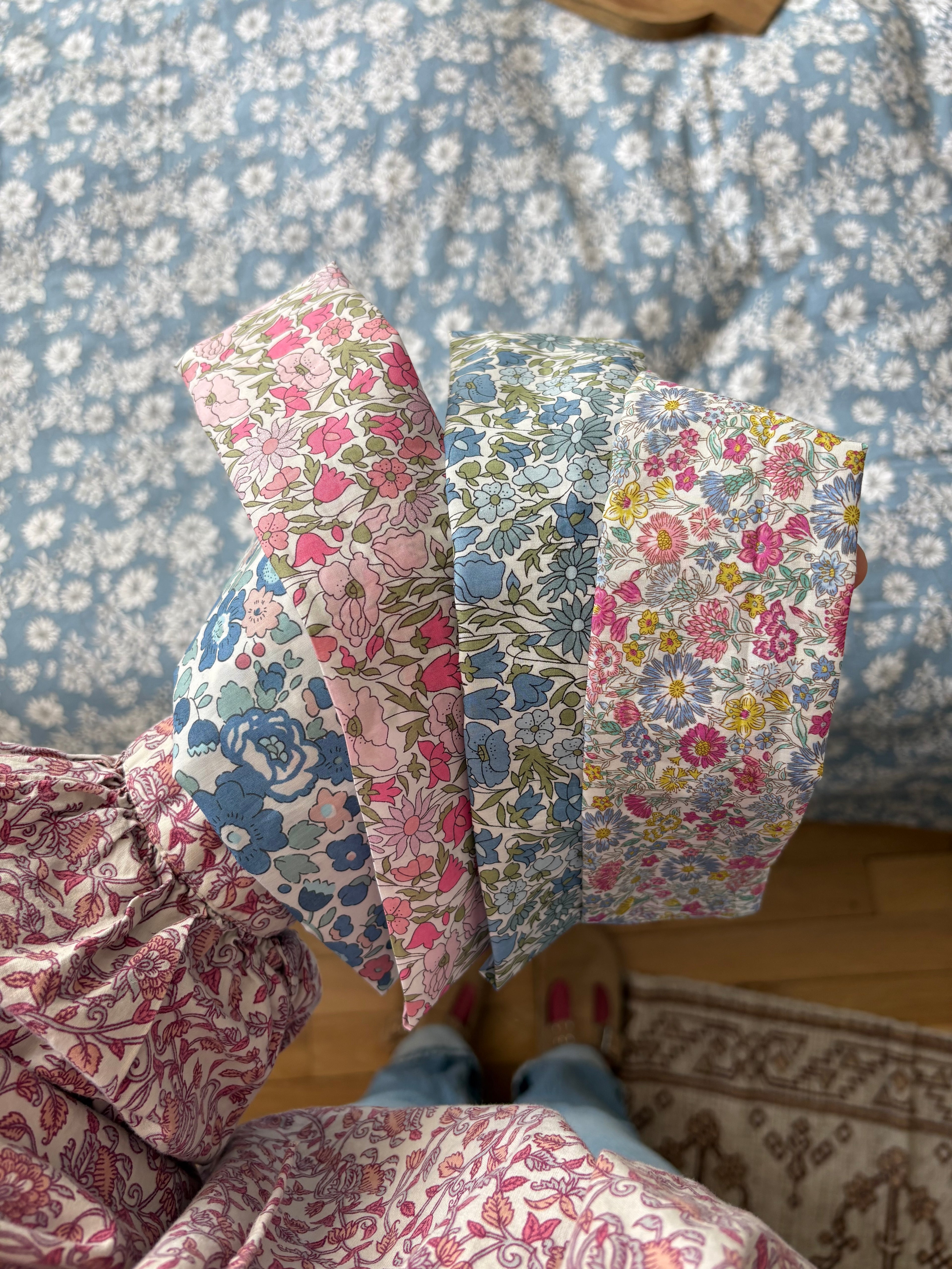 Bandeaux Liberty - Édition Limitée