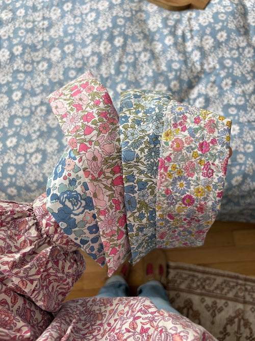 Bandeaux Liberty - Édition Limitée