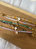 Bracelet Liberty - Personnalisable - Breloque