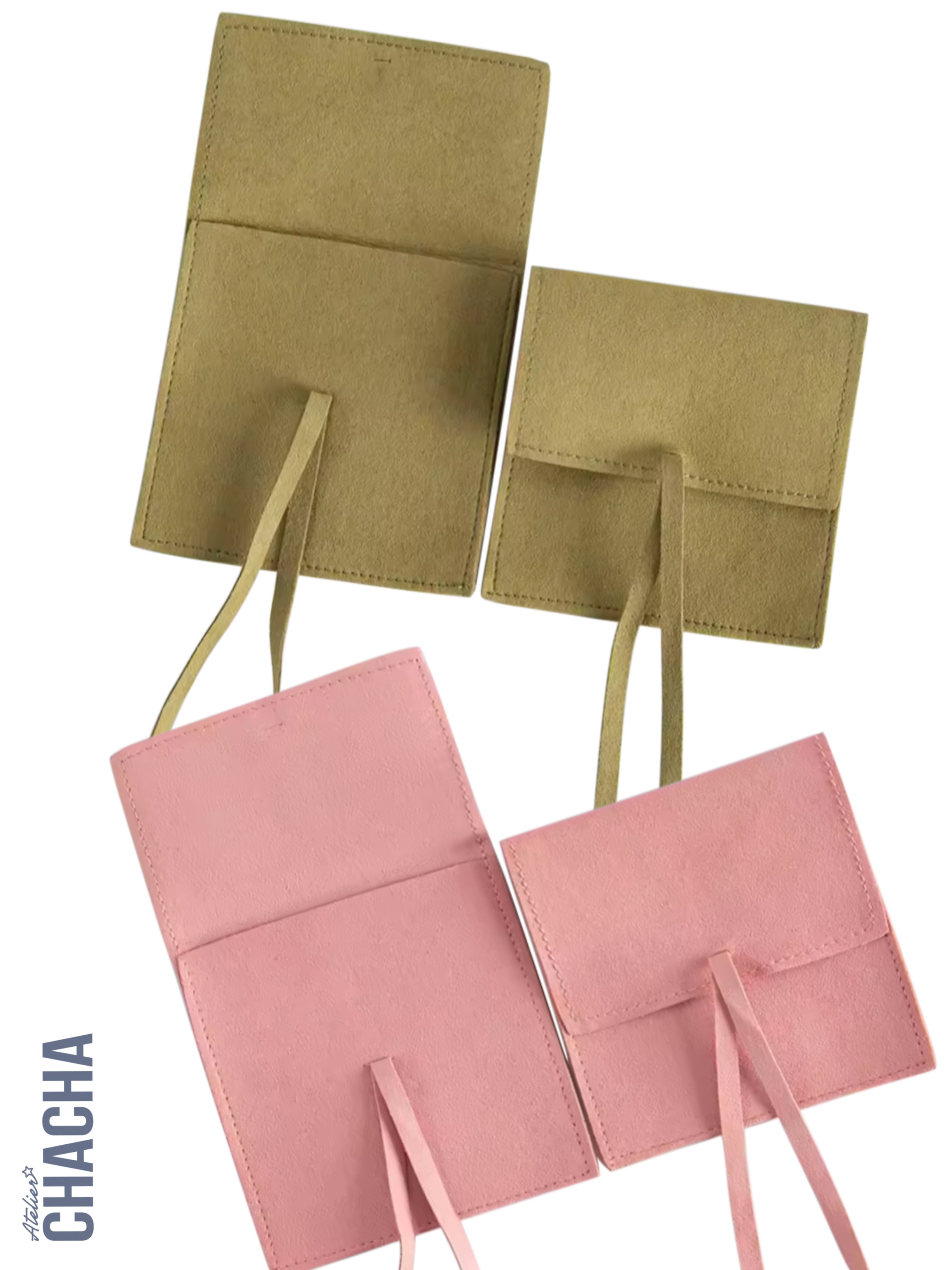 Pochette cadeau pour bijoux