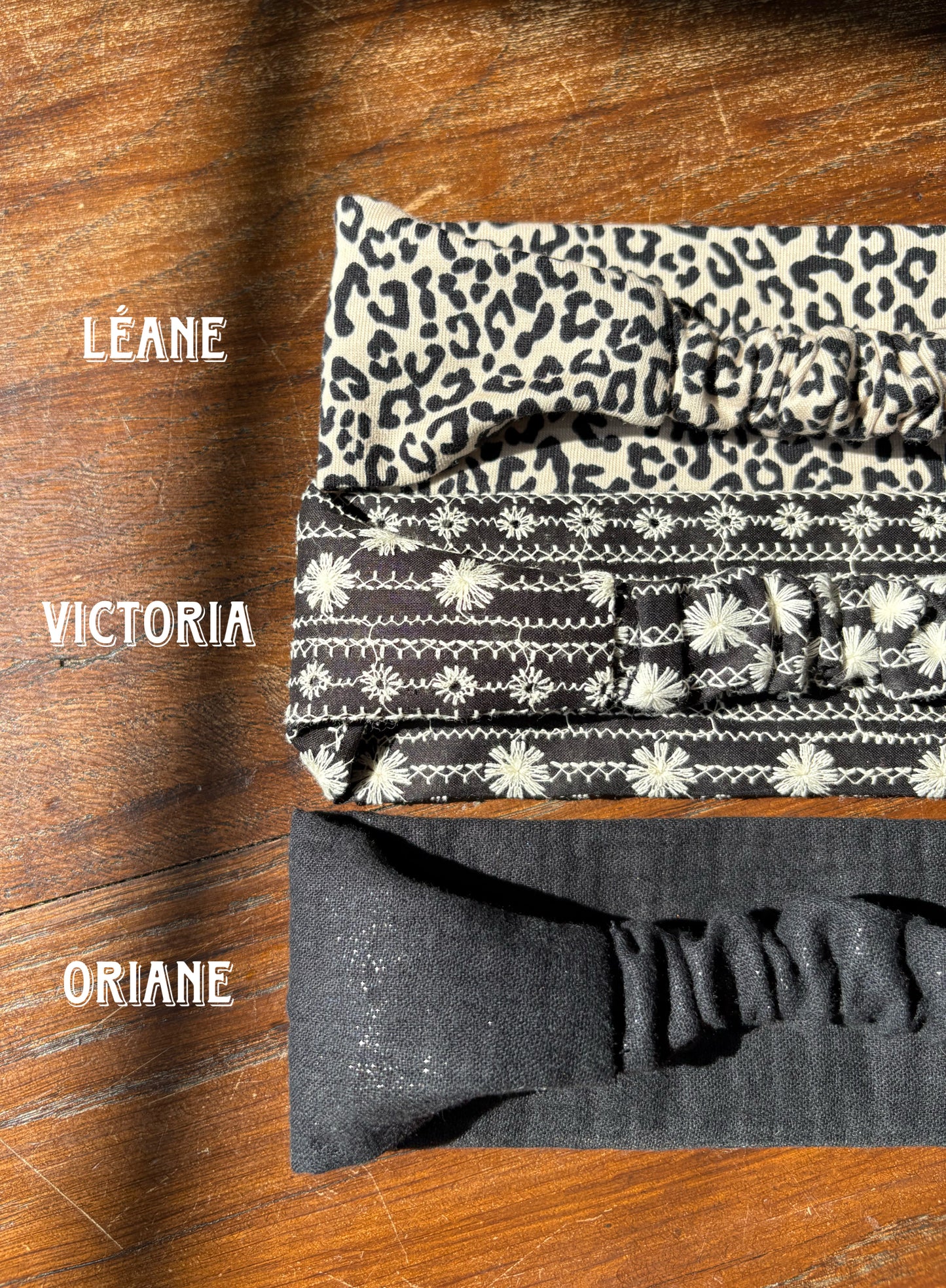 Bandeau Léane
