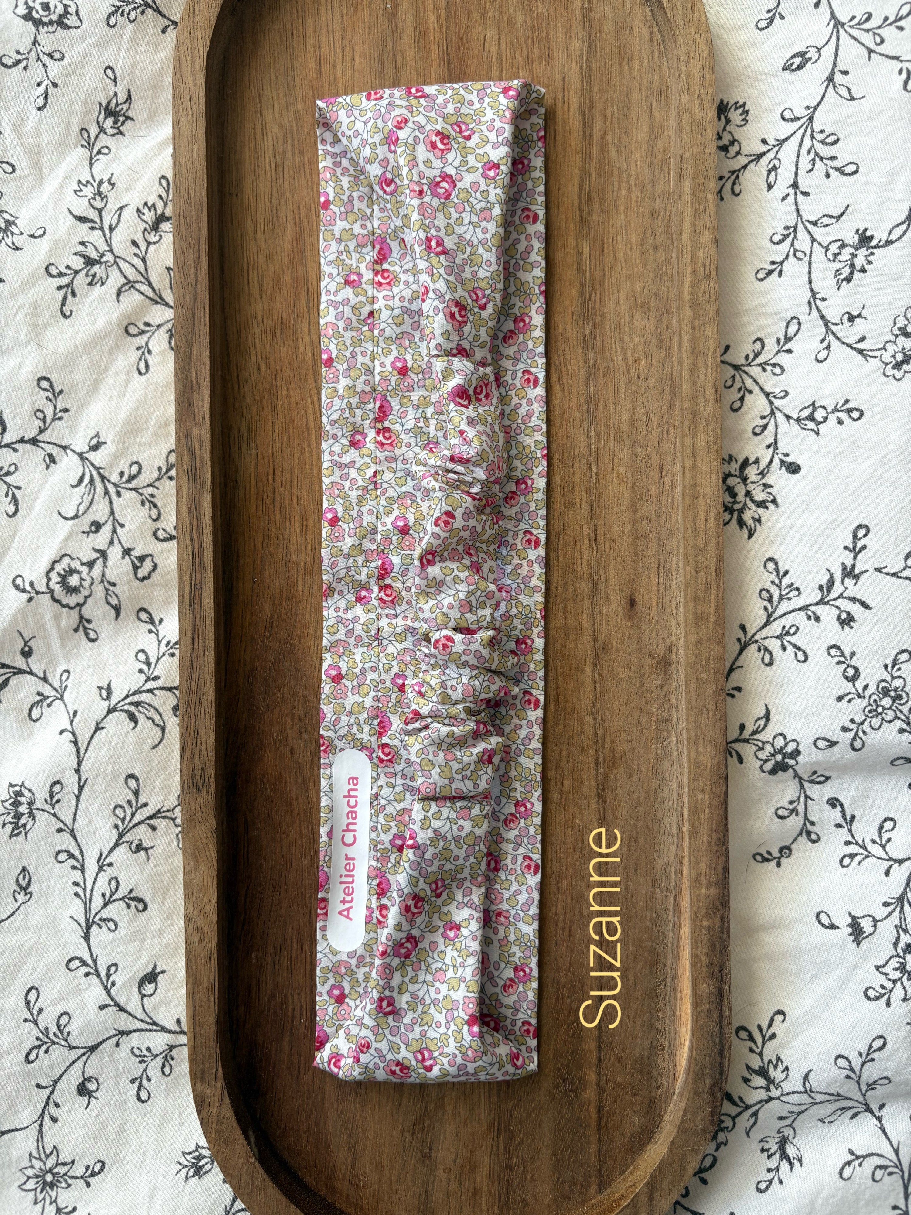 Bandeaux Liberty - Édition Limitée