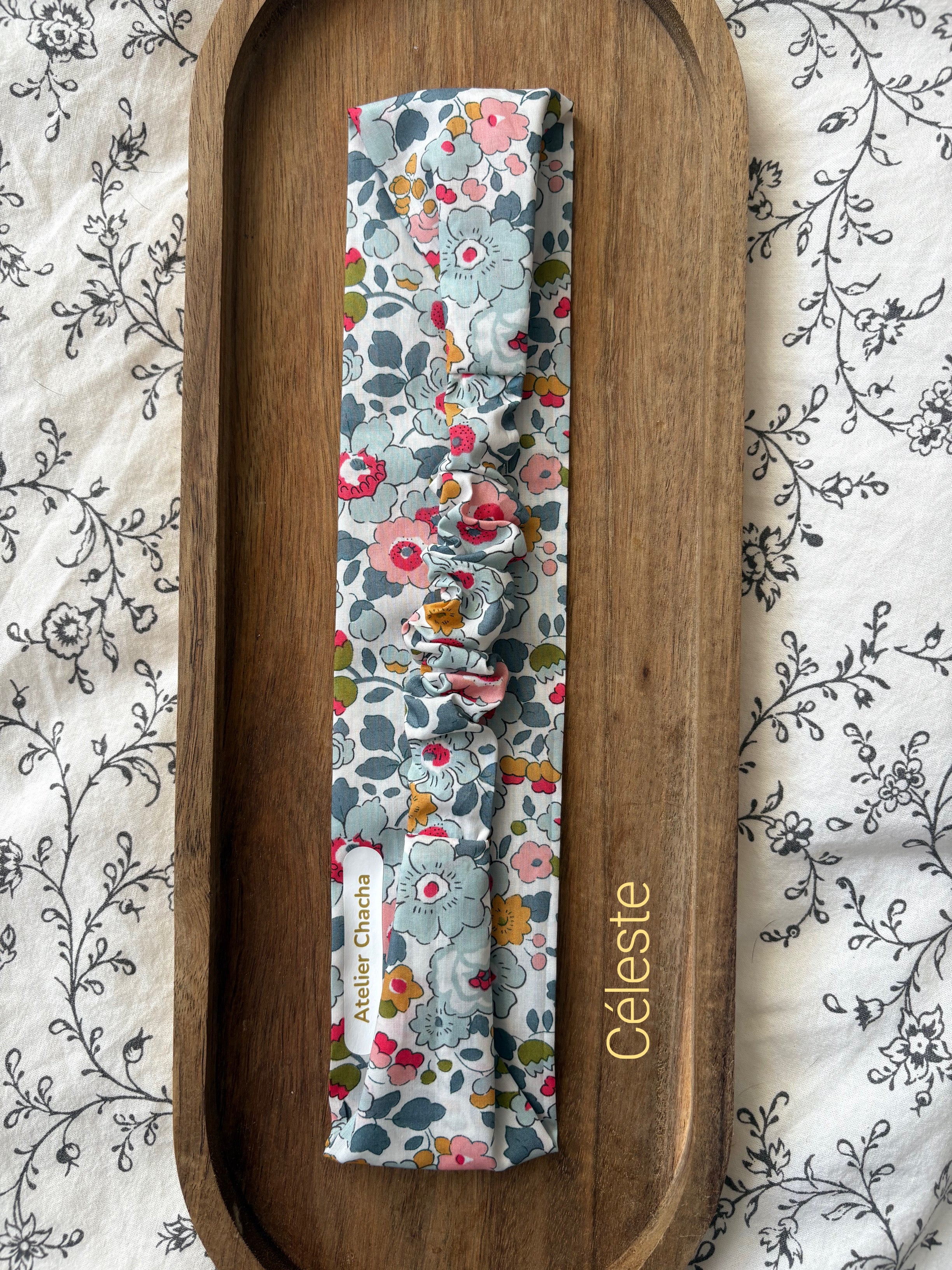 Bandeaux Liberty - Édition Limitée