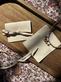 Pochette cadeau pour bijoux