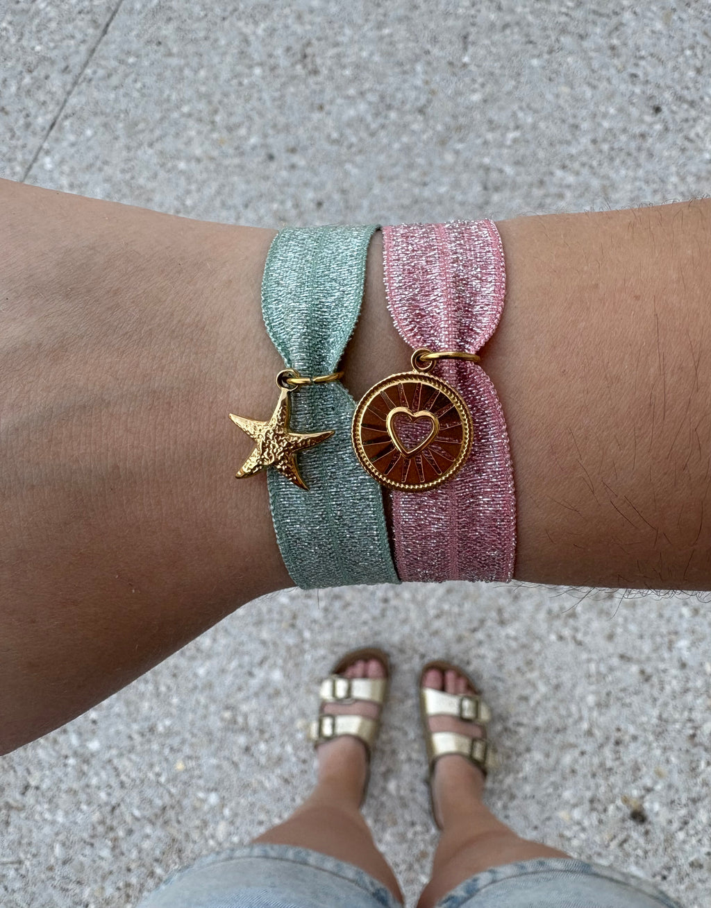 Bracelet Chacha personnalisable